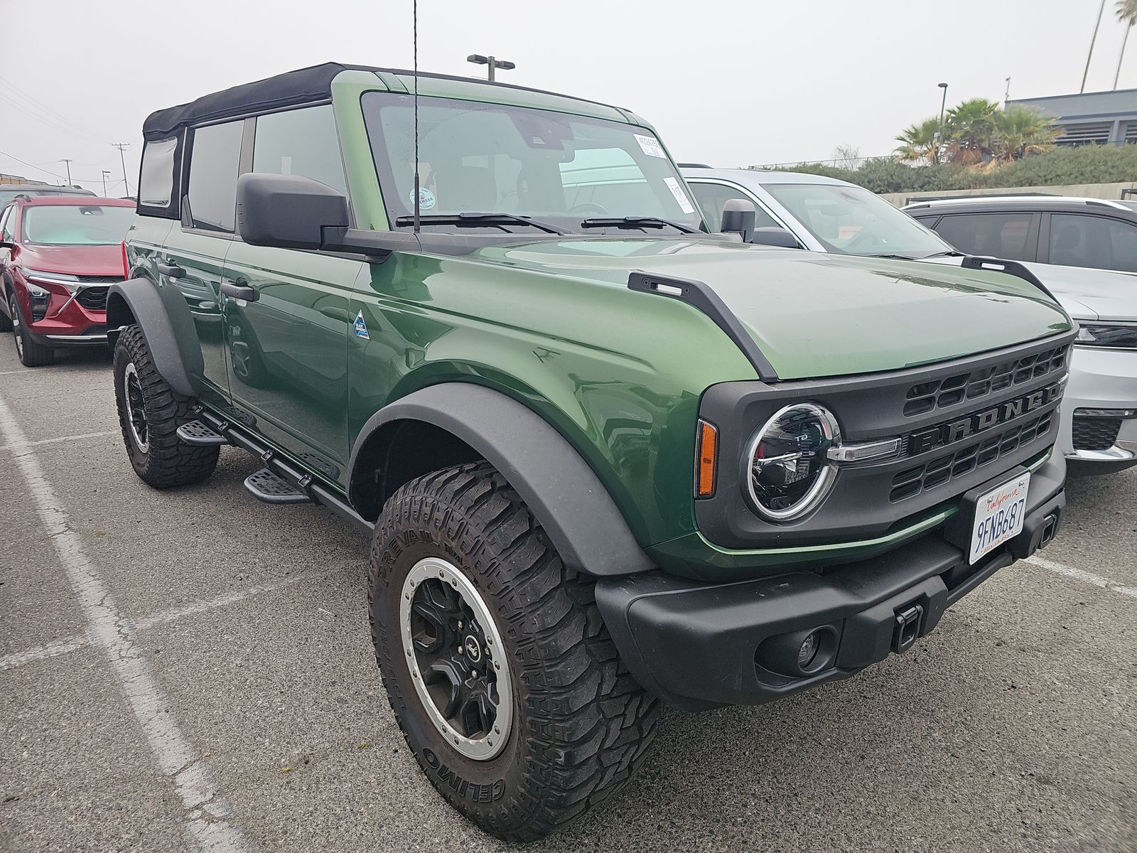 FORD BRONCO - 4