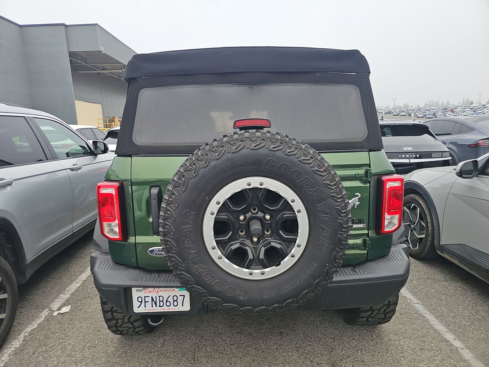 FORD BRONCO - 6