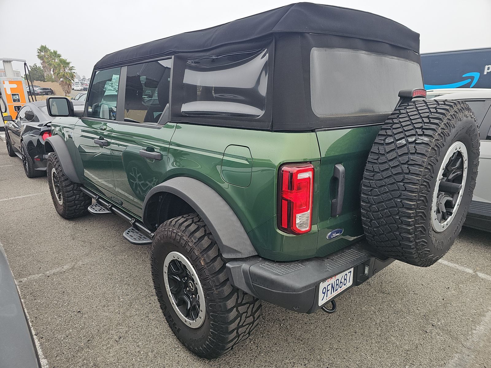 FORD BRONCO - 7