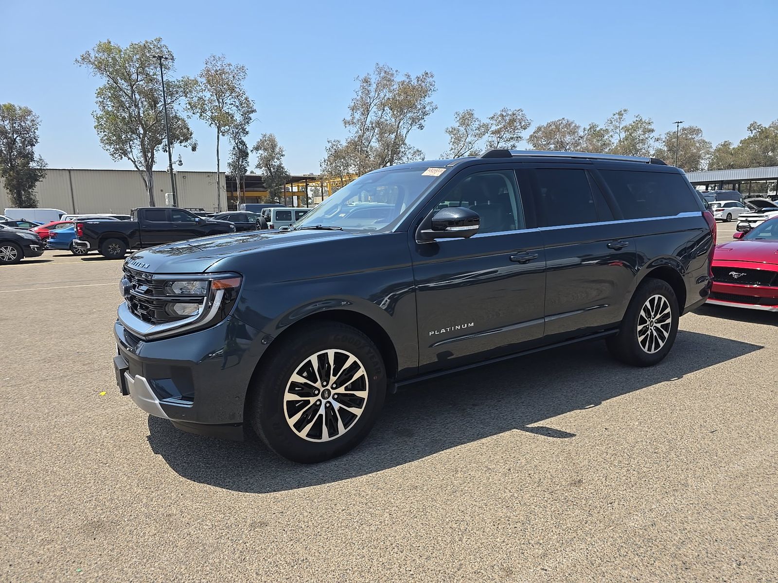 FORD EXPEDITION MAX - 1