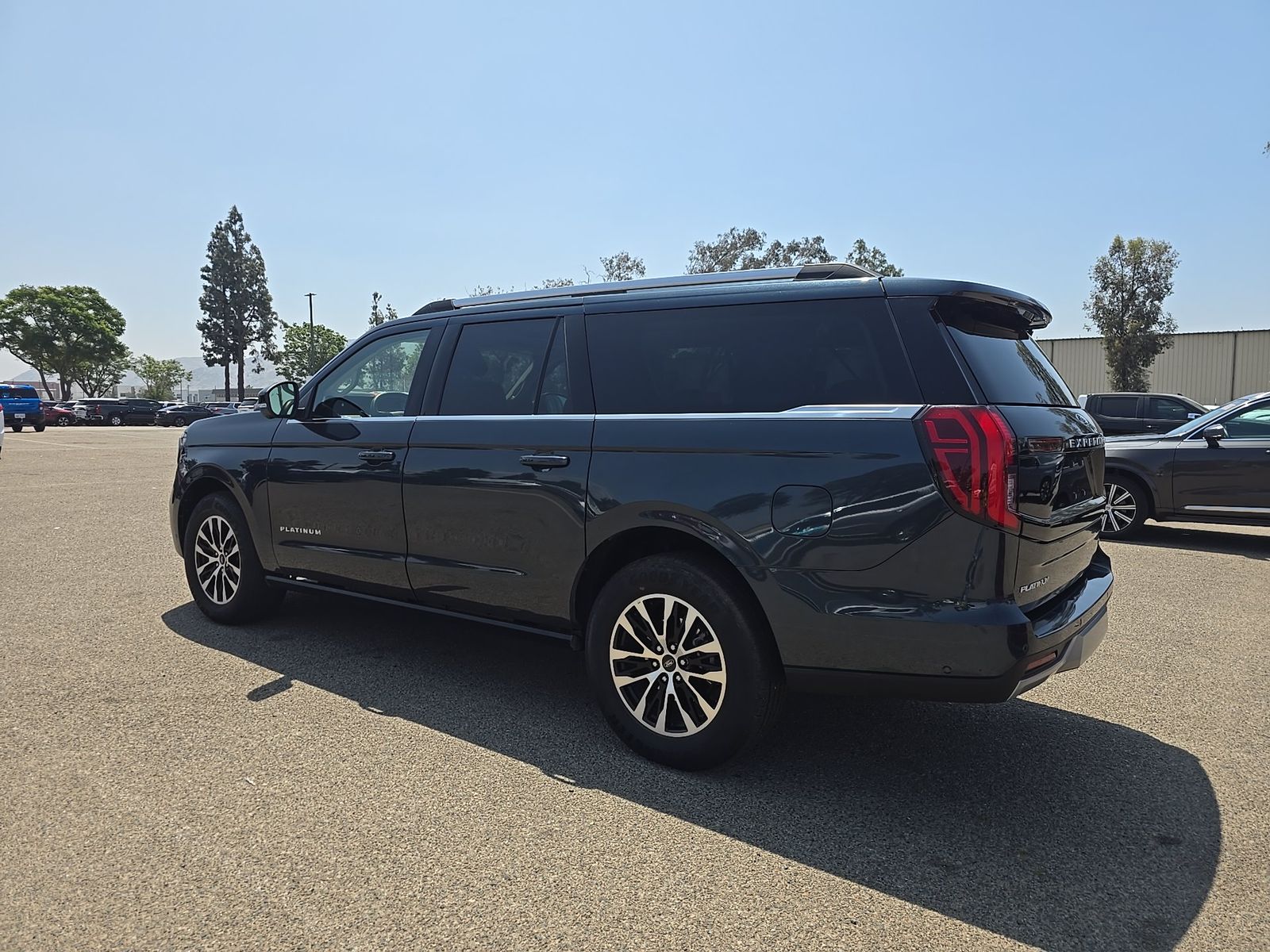 FORD EXPEDITION MAX - 7