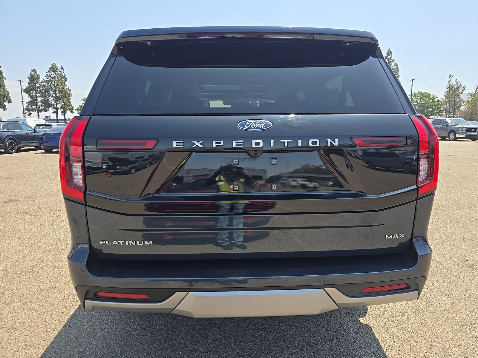 FORD EXPEDITION MAX - 6