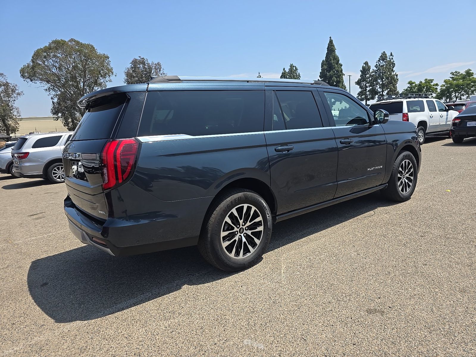 FORD EXPEDITION MAX - 5