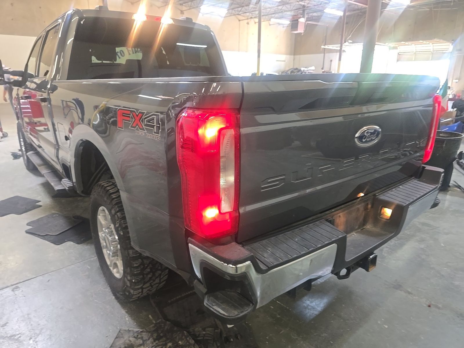 FORD F-250 - 7