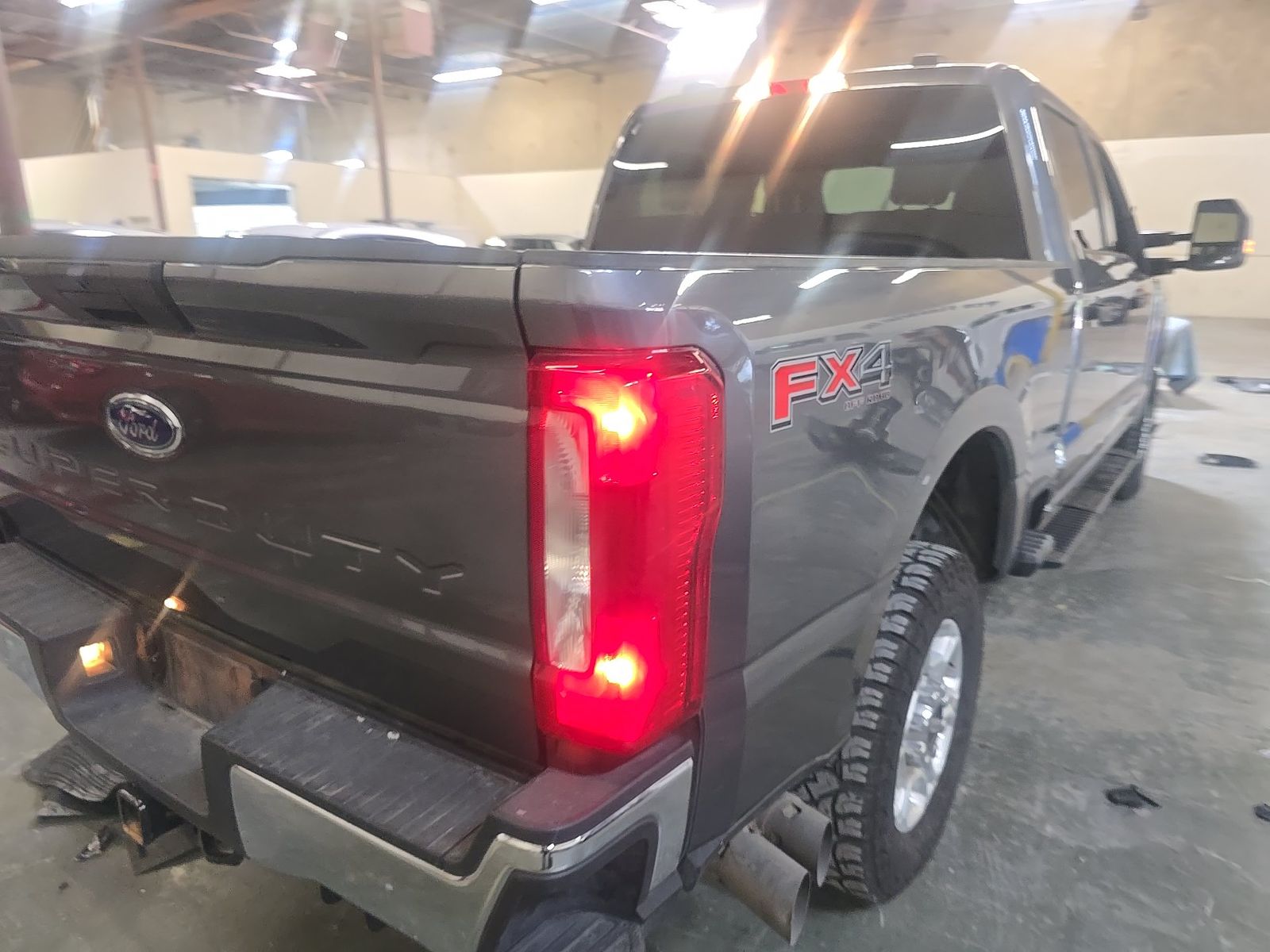 FORD F-250 - 5