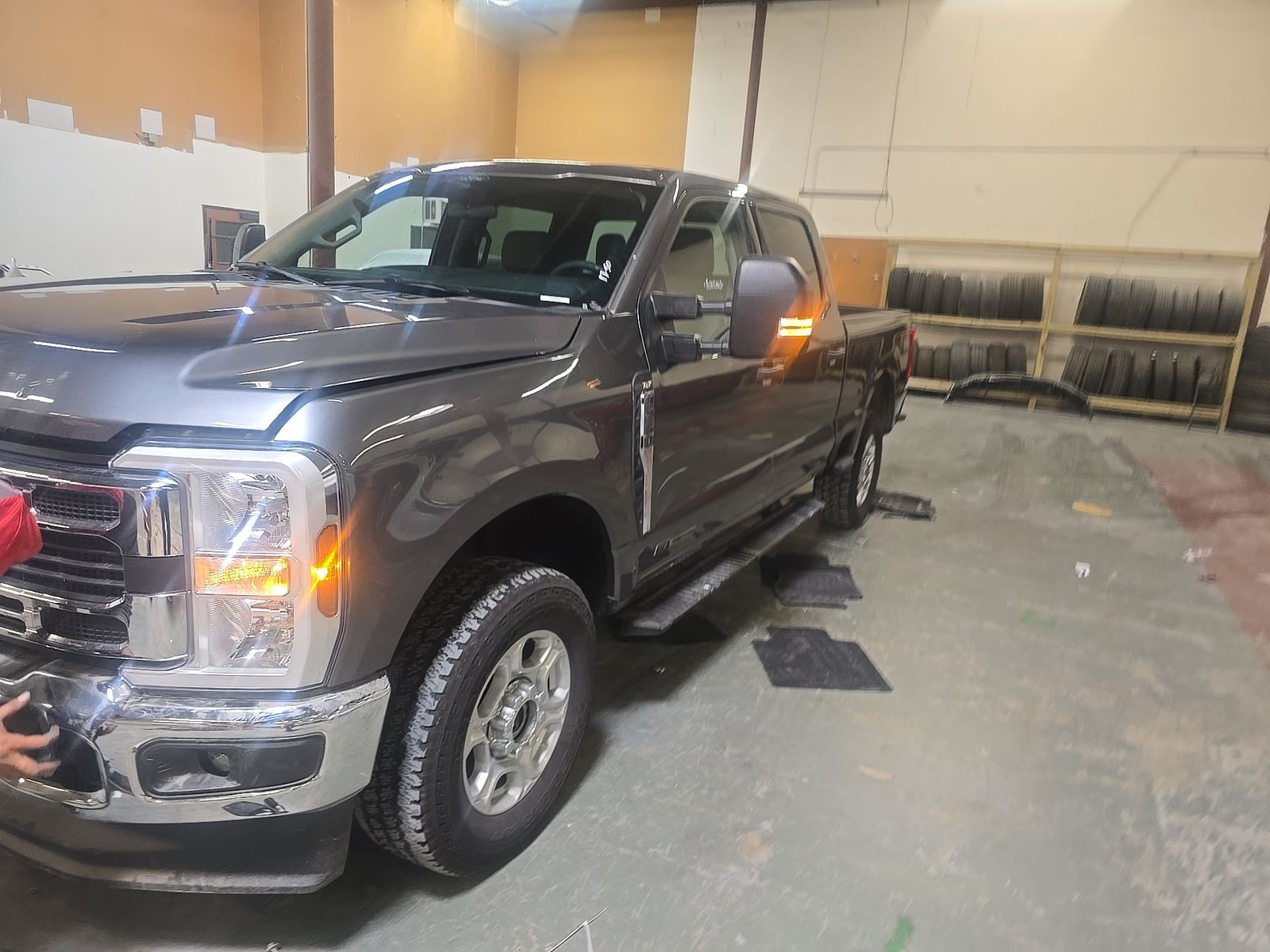 FORD F-250 - 1