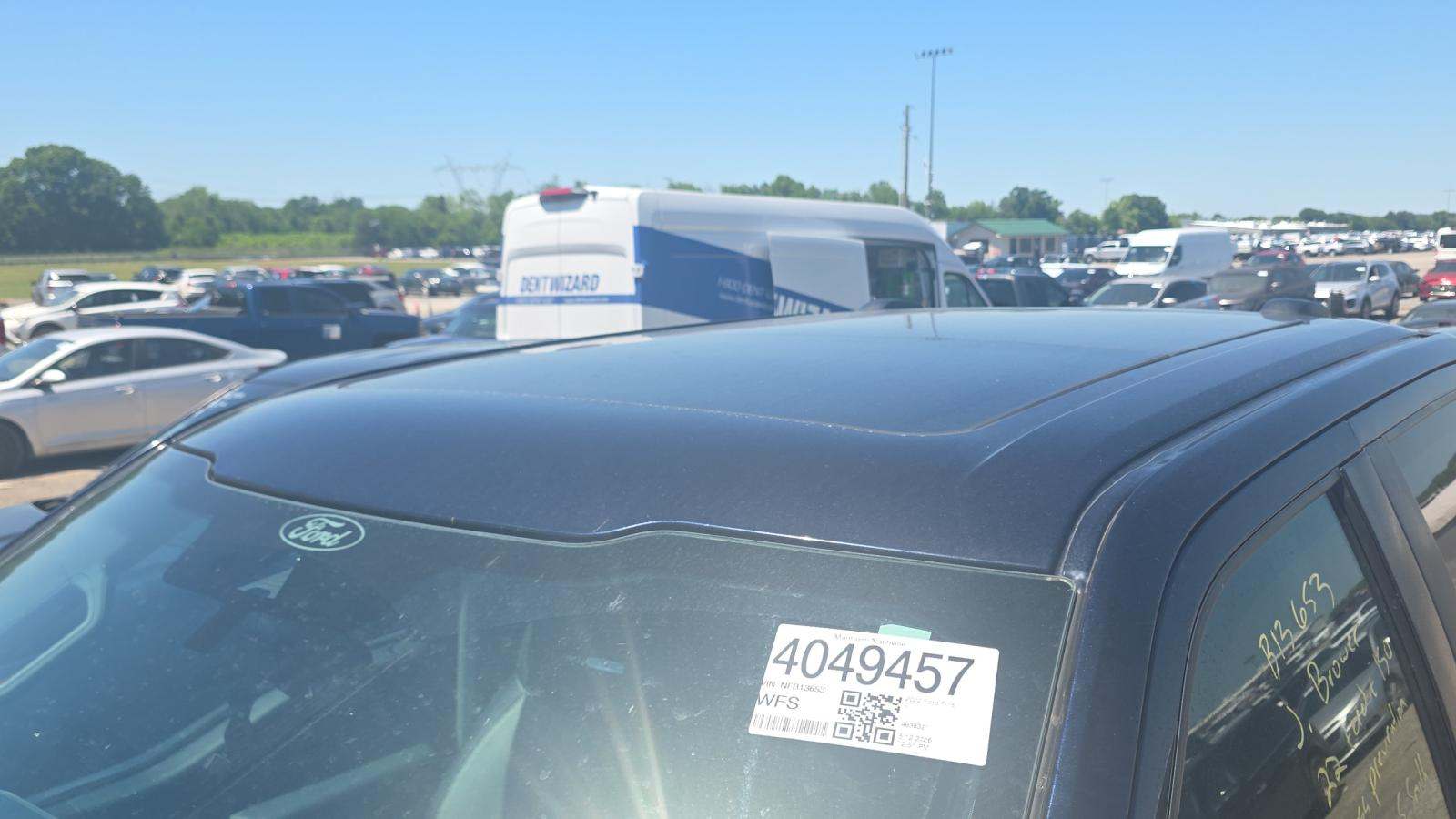 2022 Ford F-150 Hybrid Limited AWD