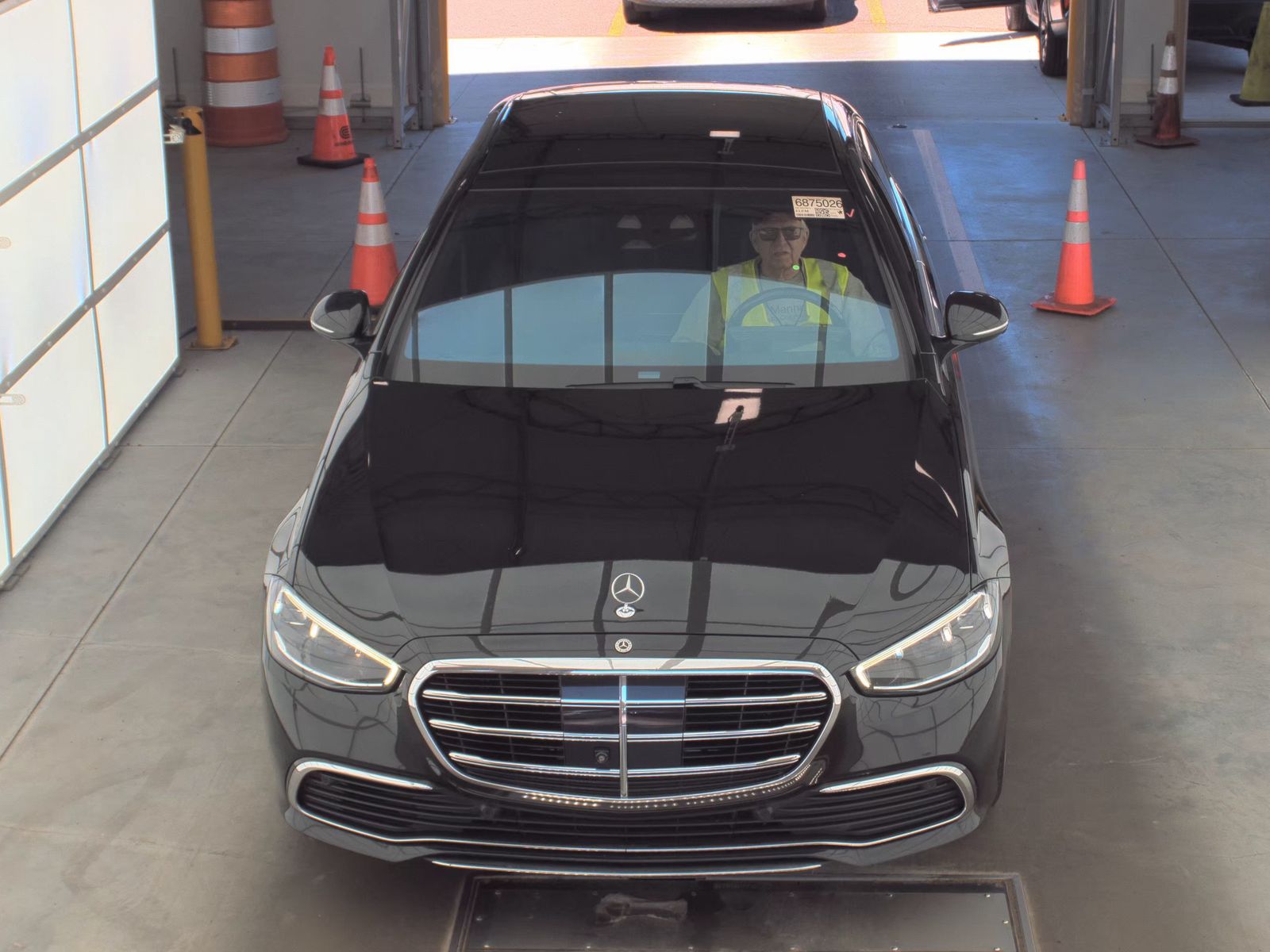 MERCEDES-BENZ S-CLASS - 3