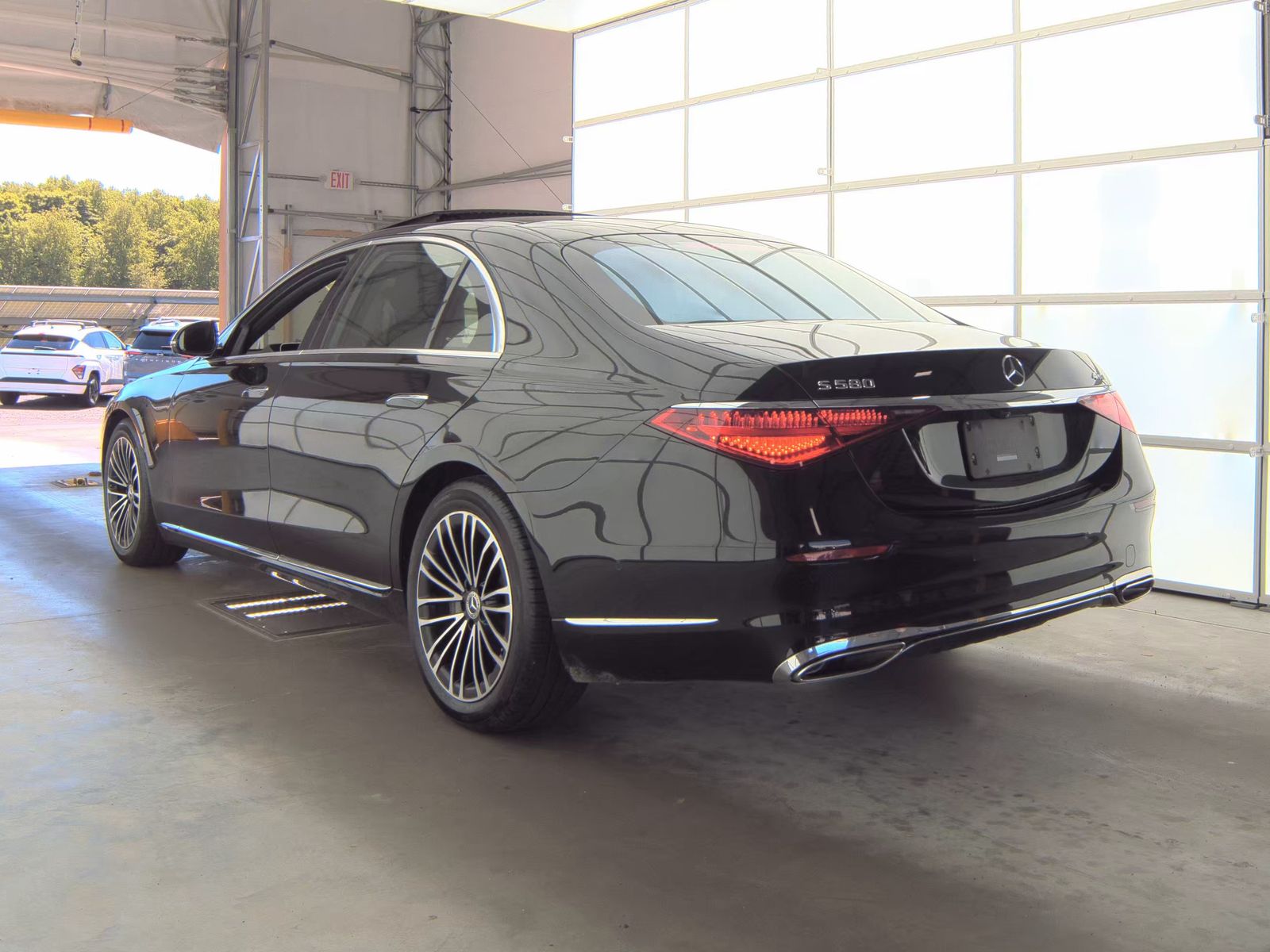 MERCEDES-BENZ S-CLASS - 9