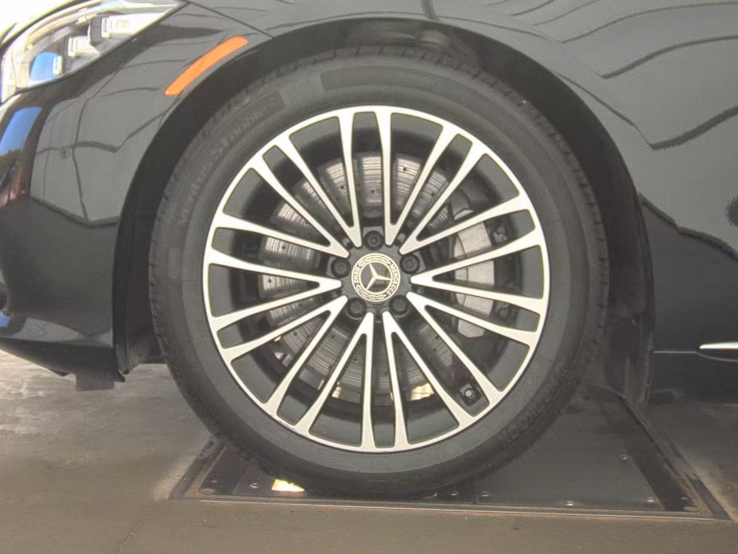 MERCEDES-BENZ S-CLASS - 10