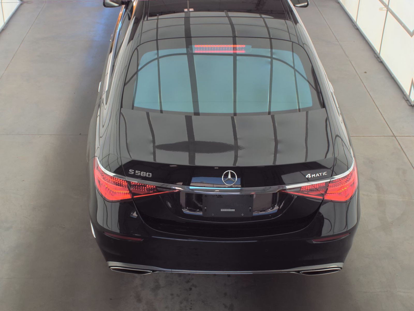 MERCEDES-BENZ S-CLASS - 7