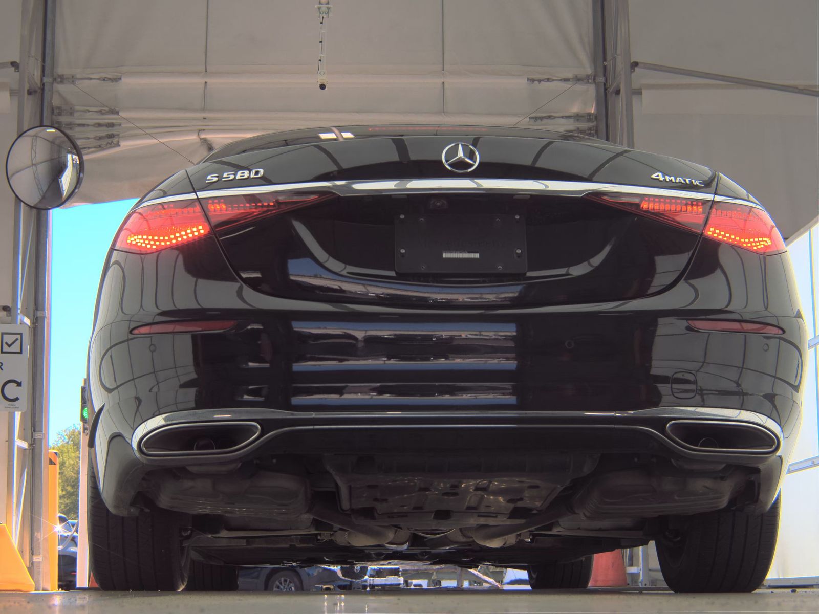 MERCEDES-BENZ S-CLASS - 8