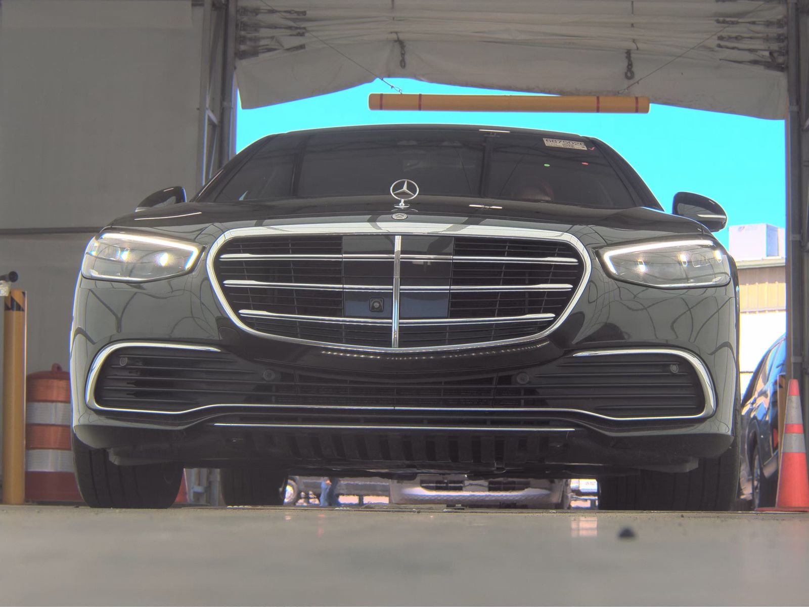 MERCEDES-BENZ S-CLASS - 4