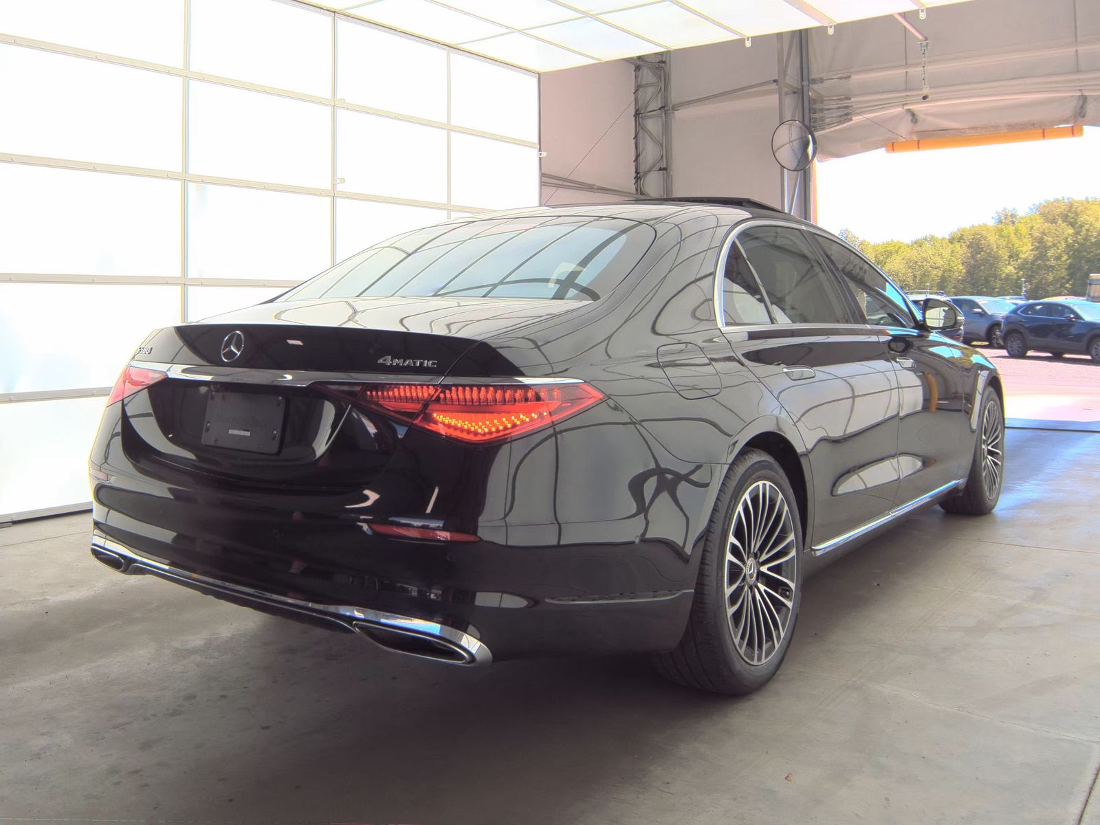 MERCEDES-BENZ S-CLASS - 6