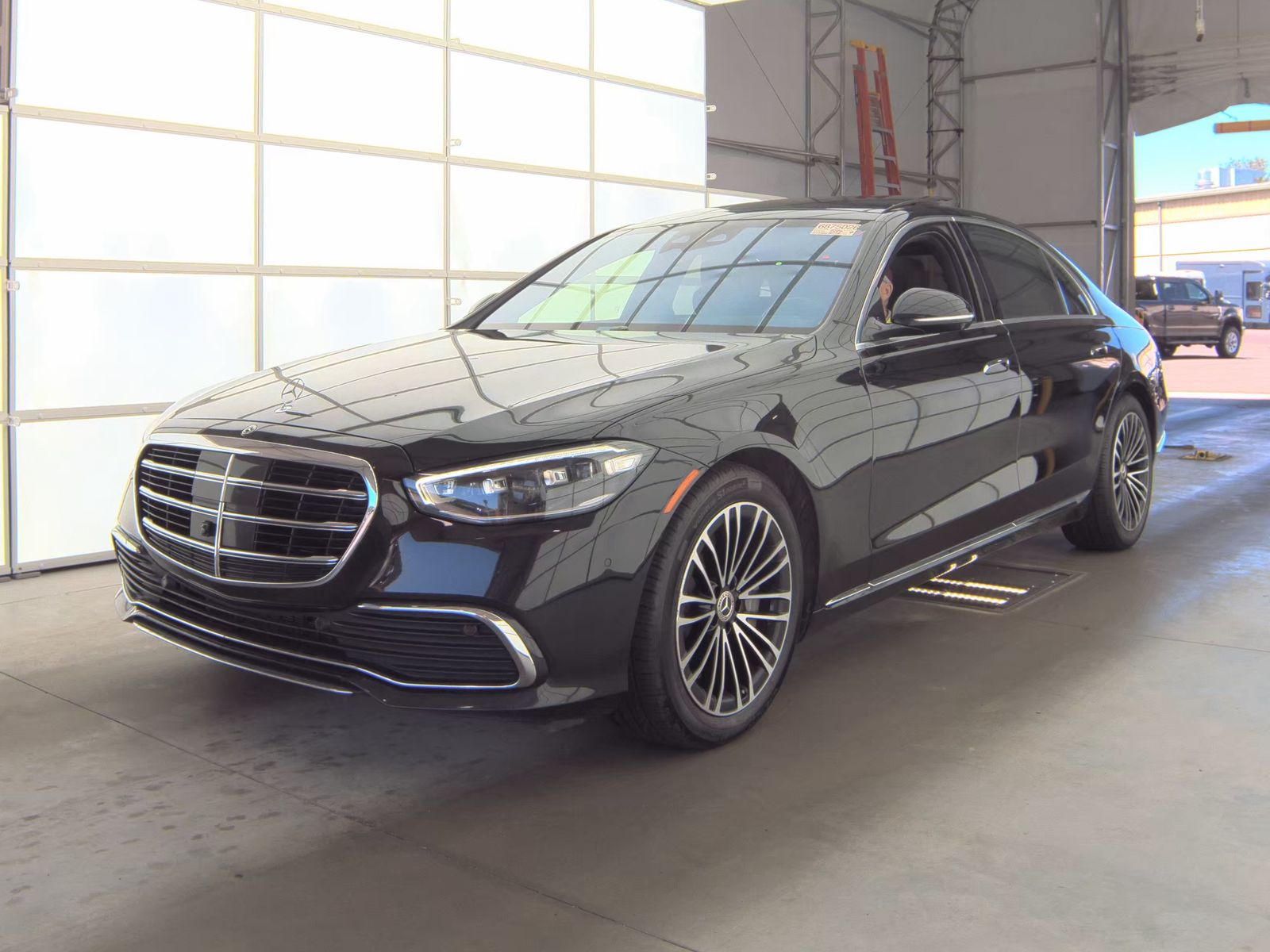 MERCEDES-BENZ S-CLASS - 1
