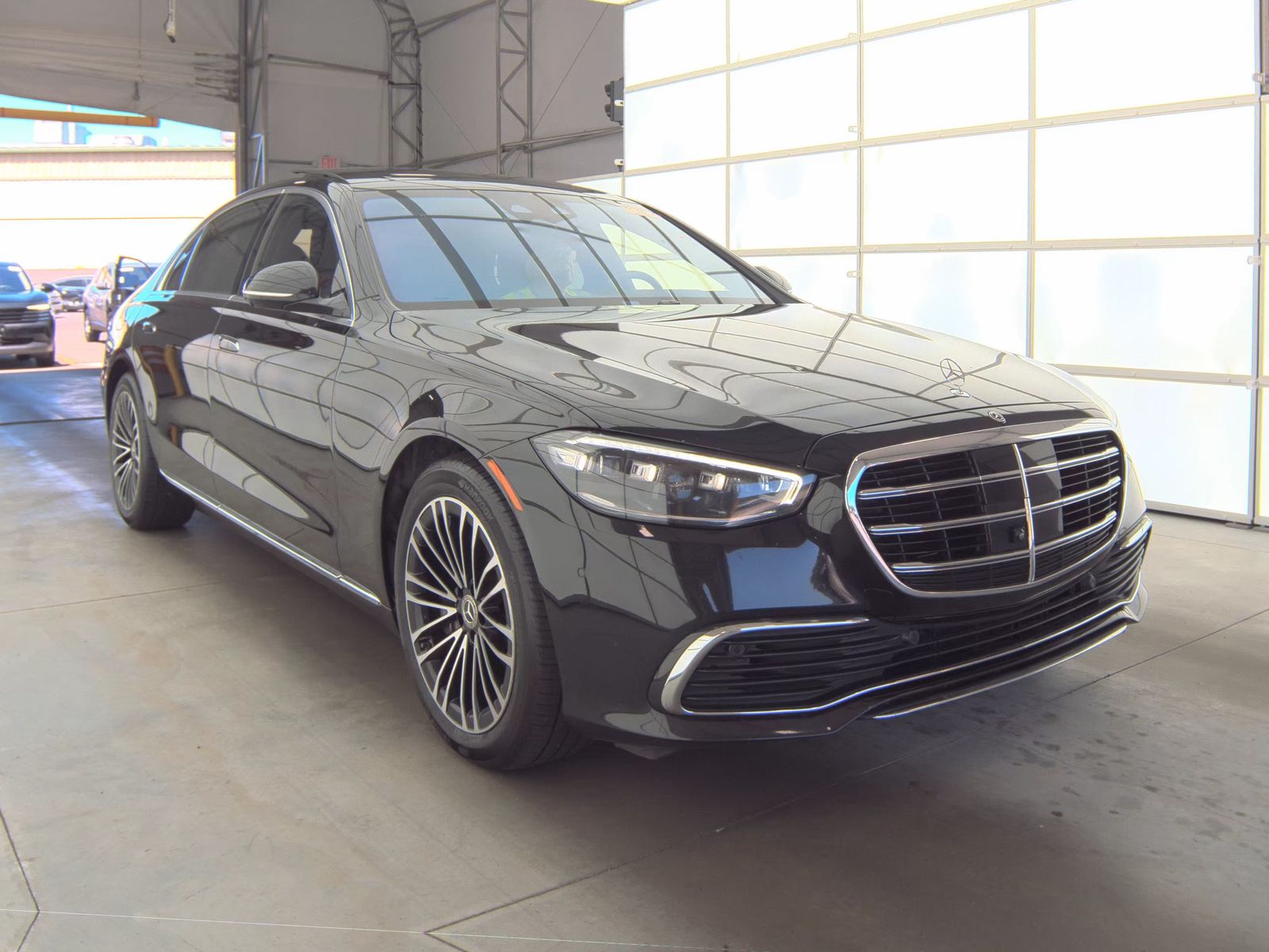 MERCEDES-BENZ S-CLASS - 5