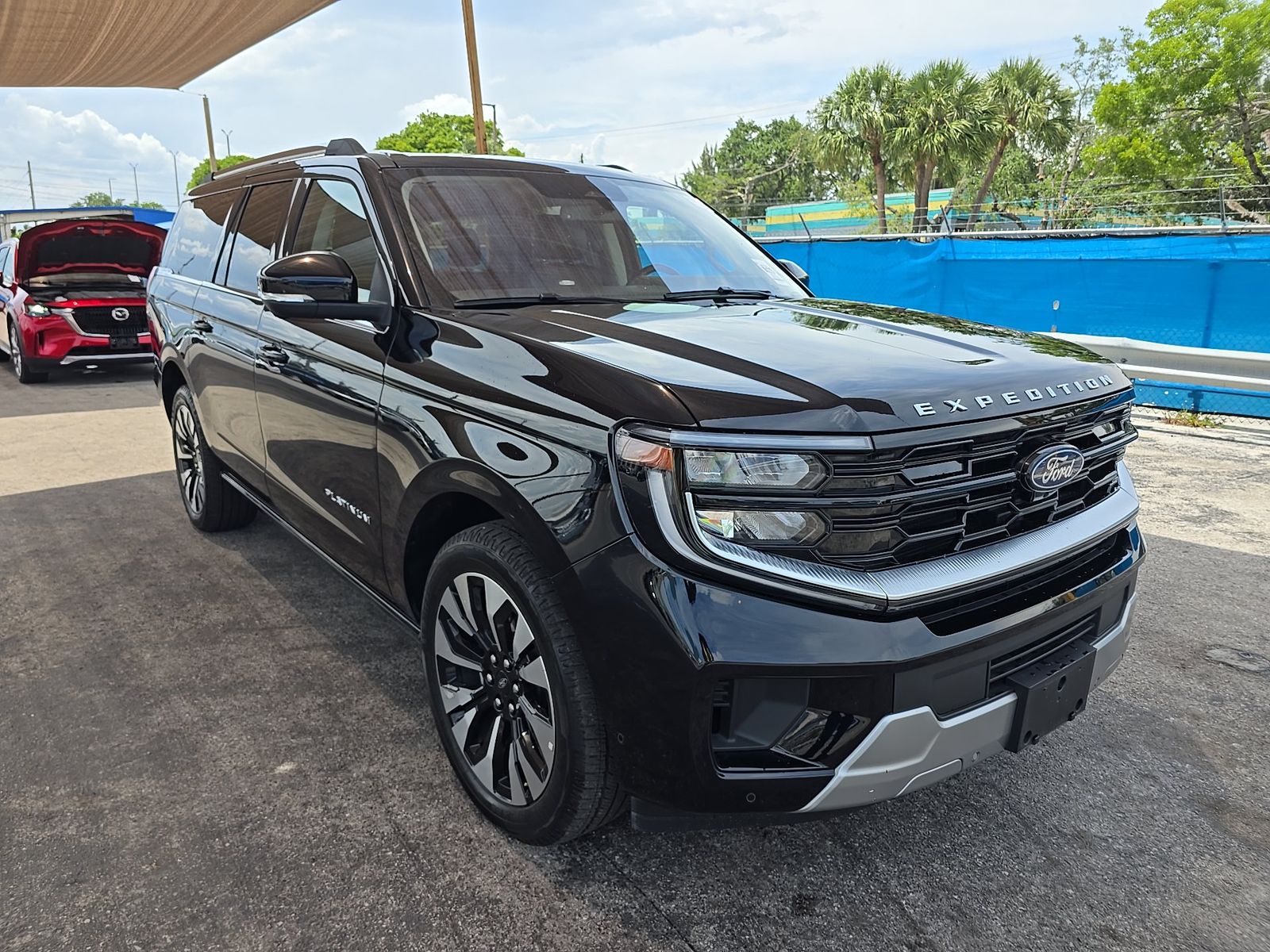 FORD EXPEDITION MAX - 4