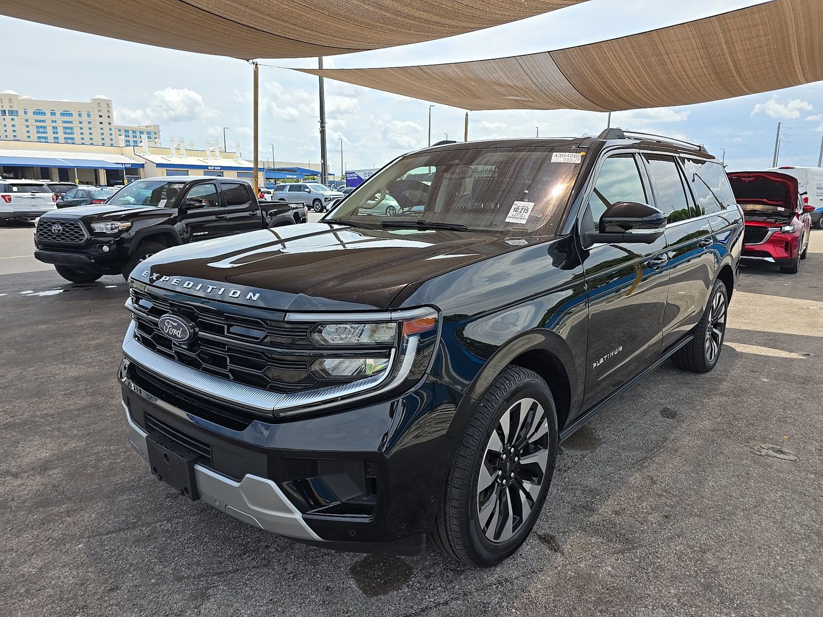 FORD EXPEDITION MAX - 1