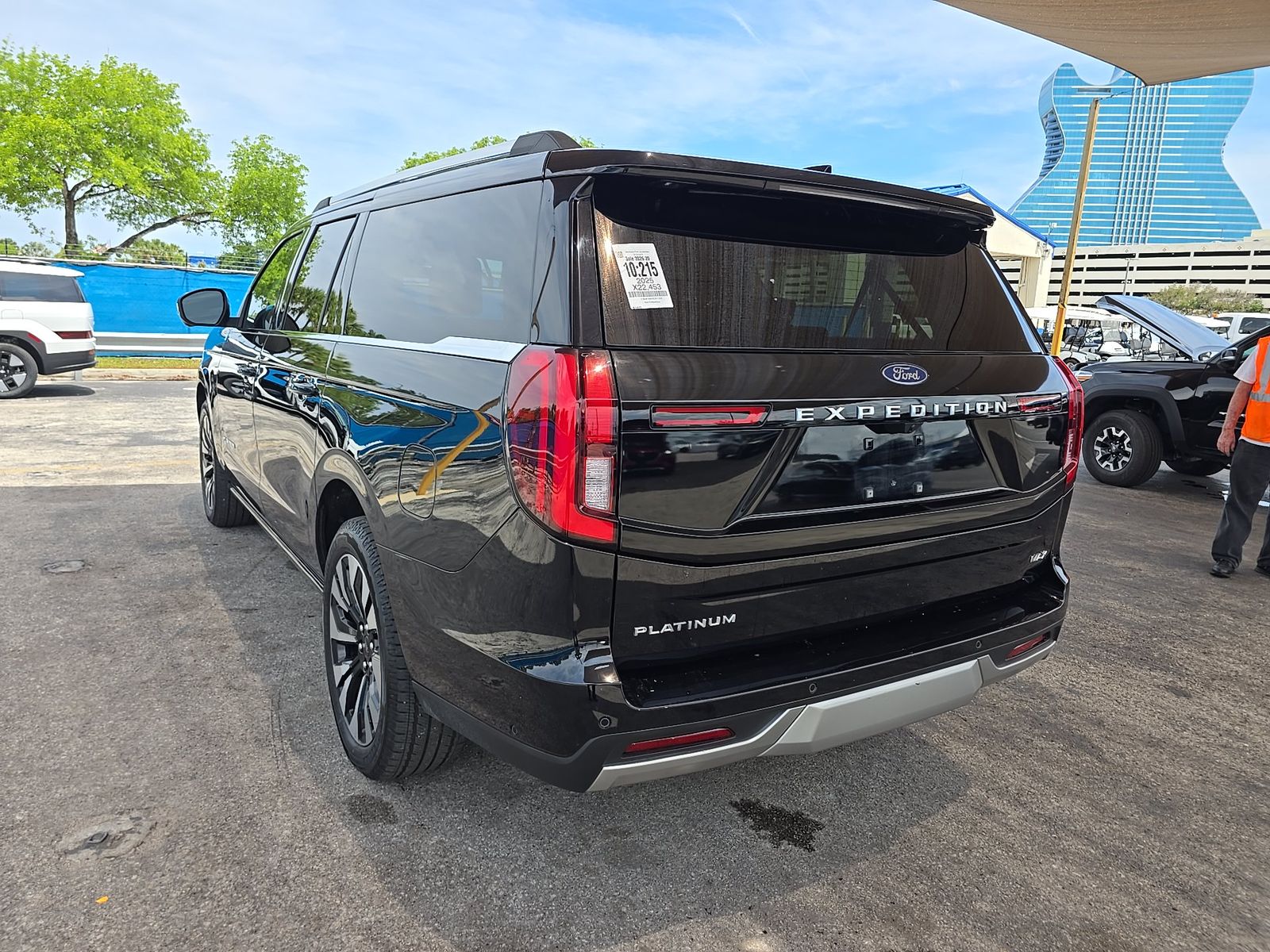 FORD EXPEDITION MAX - 7