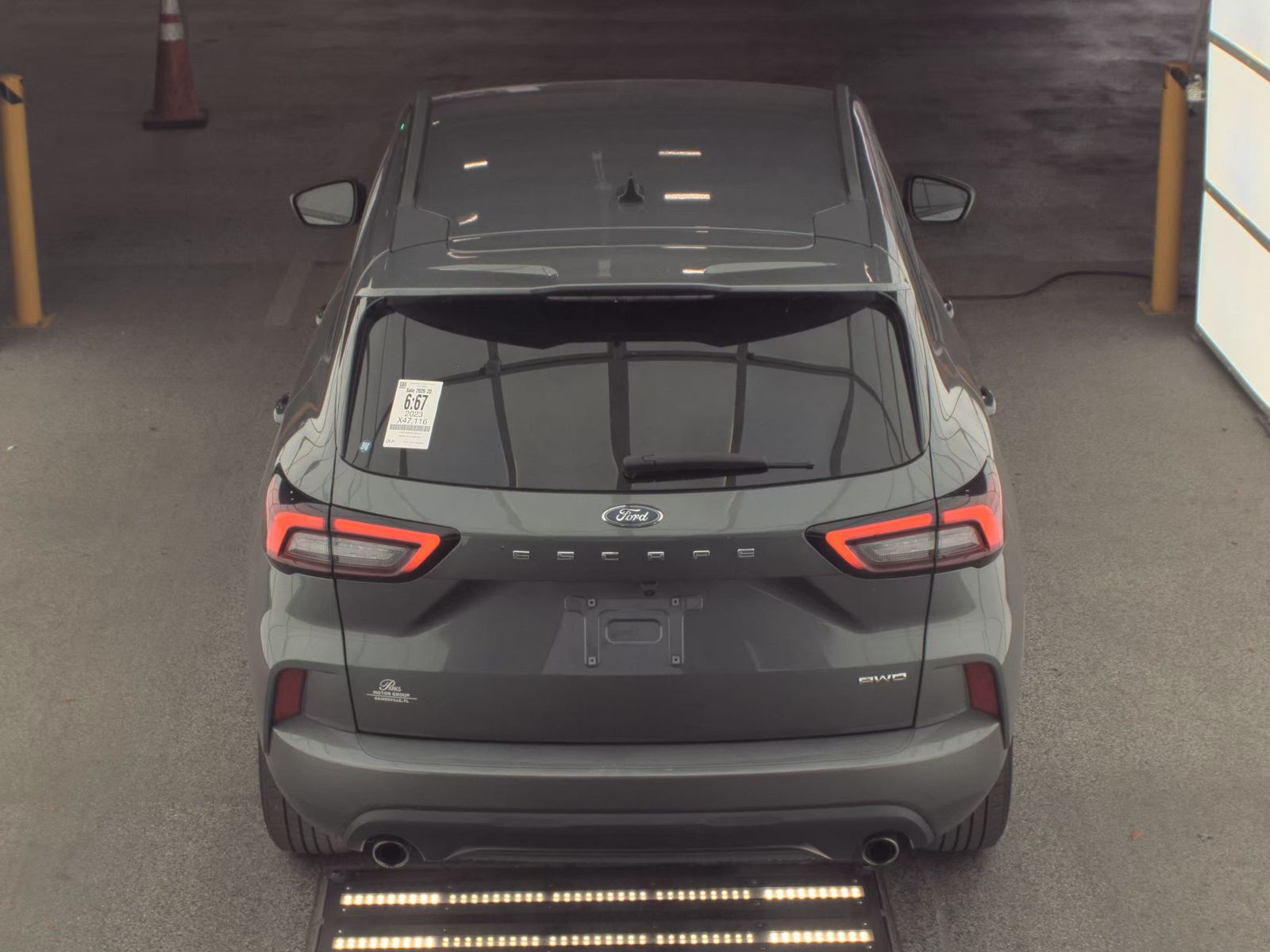 FORD ESCAPE - 7