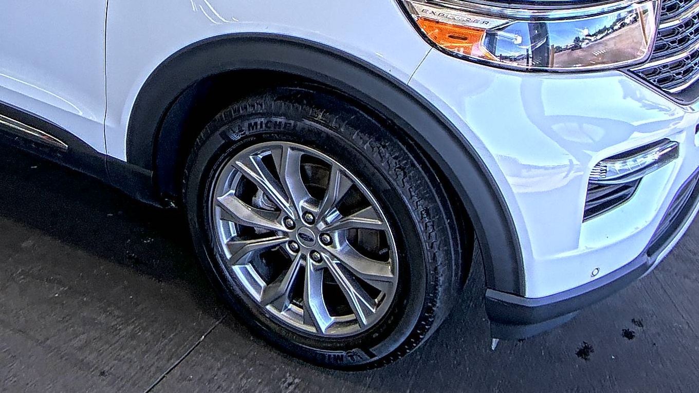 FORD EXPLORER - 9