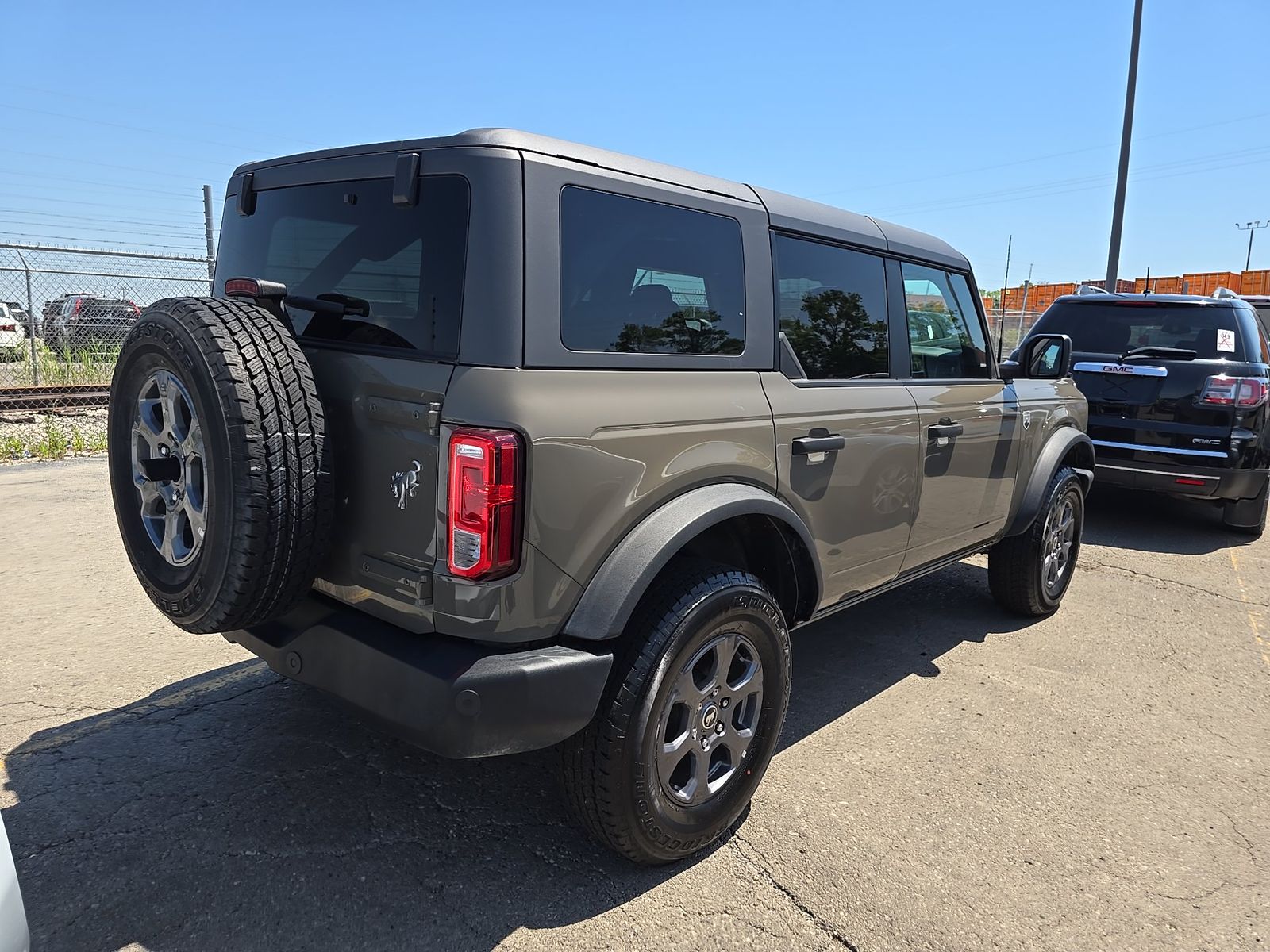 FORD BRONCO - 5