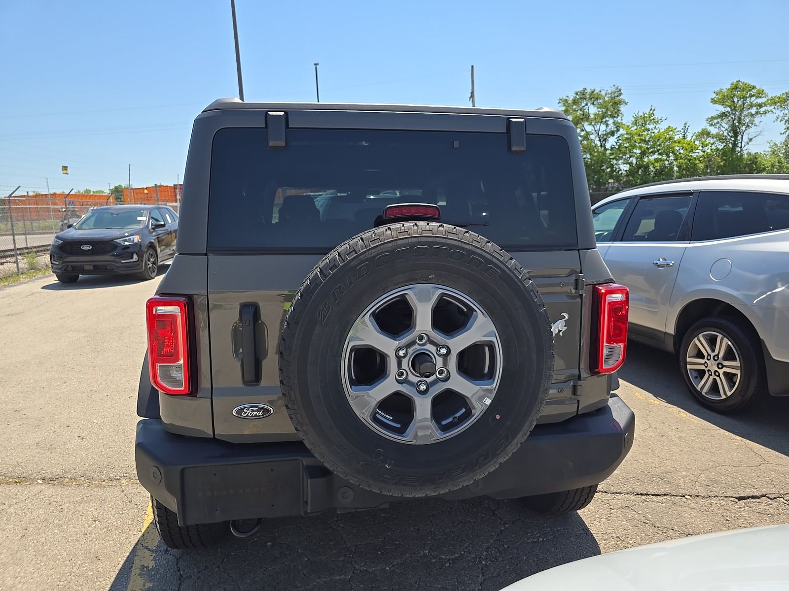 FORD BRONCO - 6