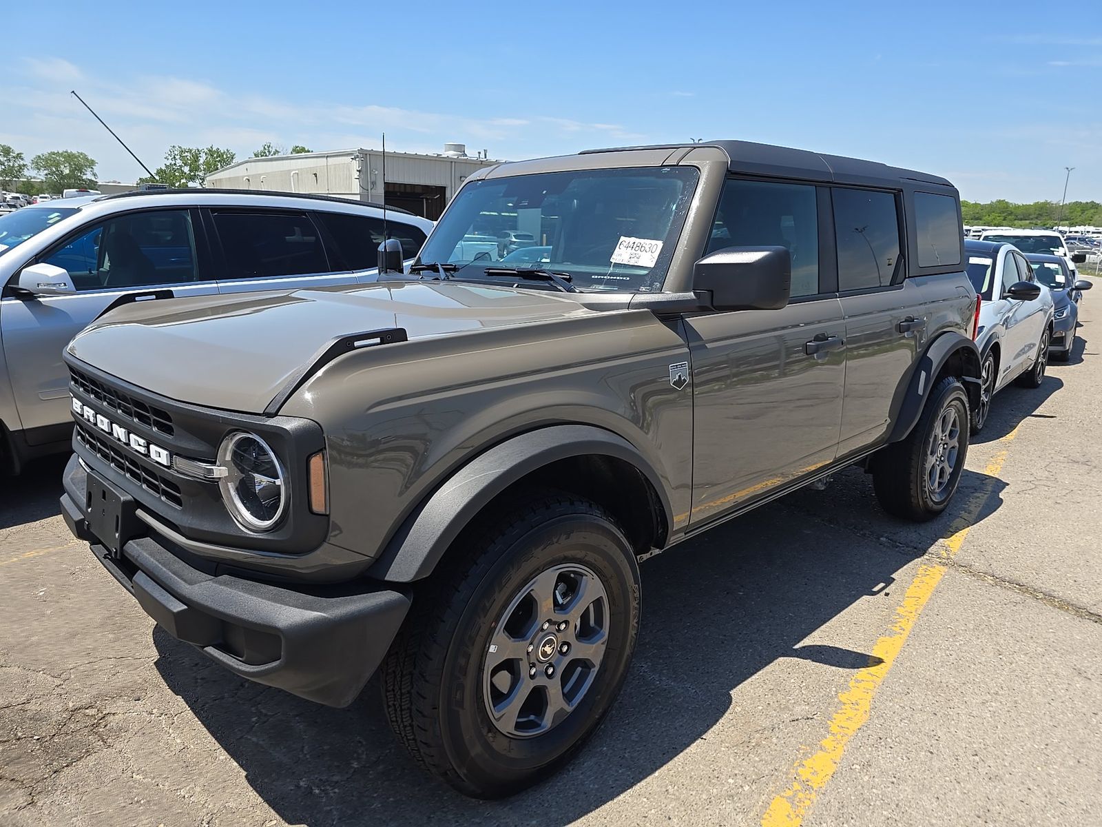 FORD BRONCO - 1