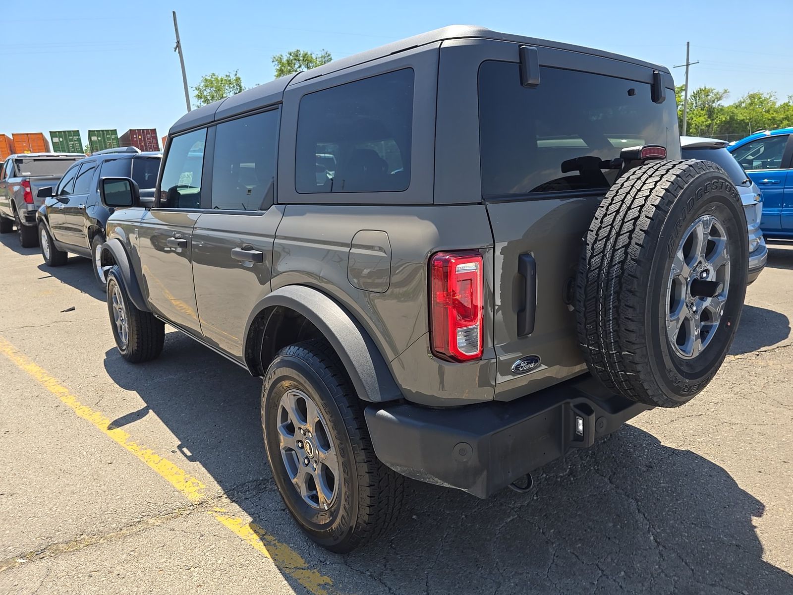 FORD BRONCO - 7