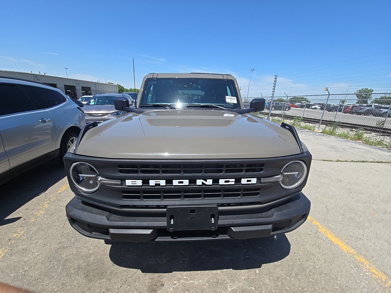 FORD BRONCO - 3