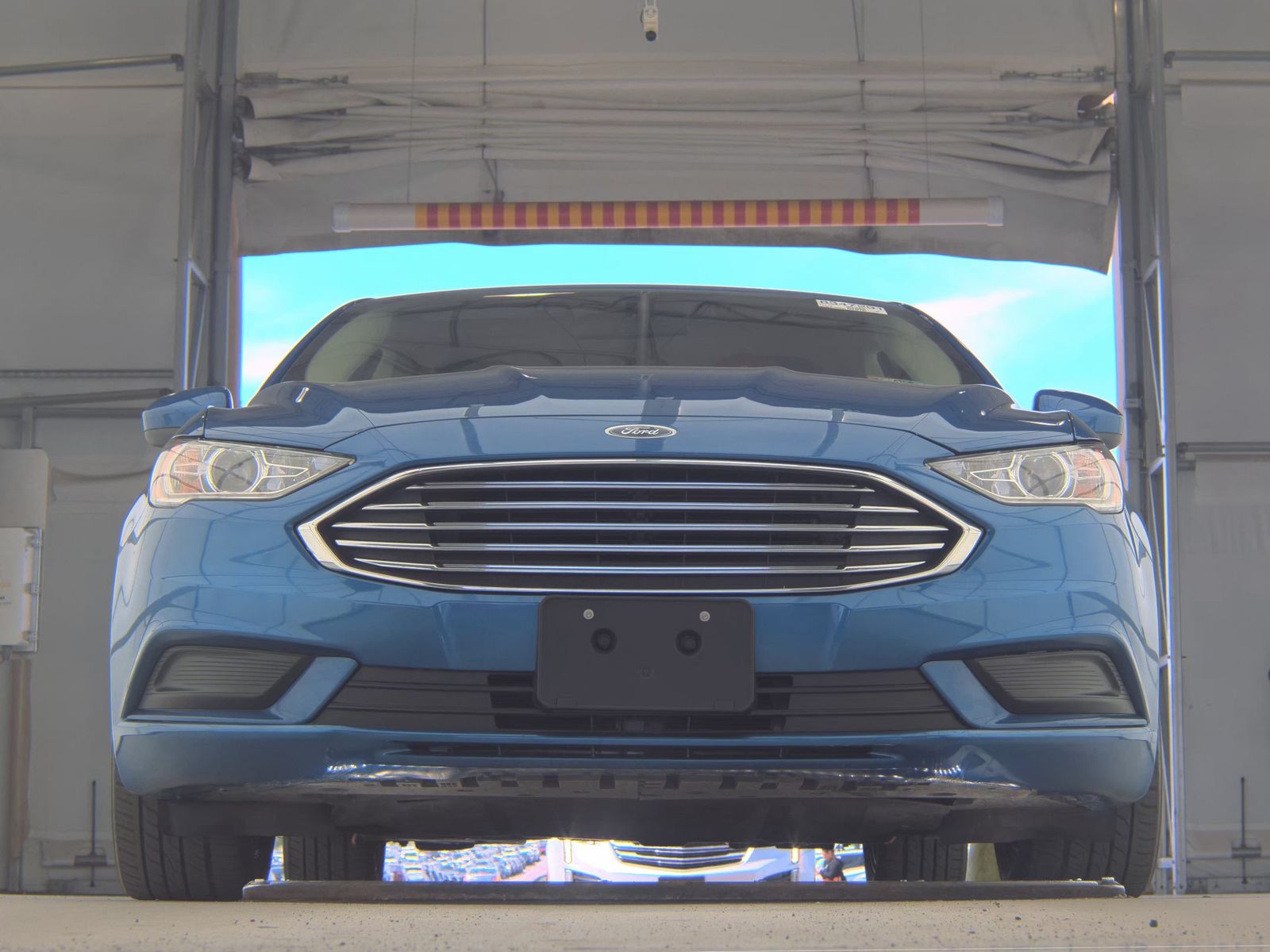 FORD FUSION - 4