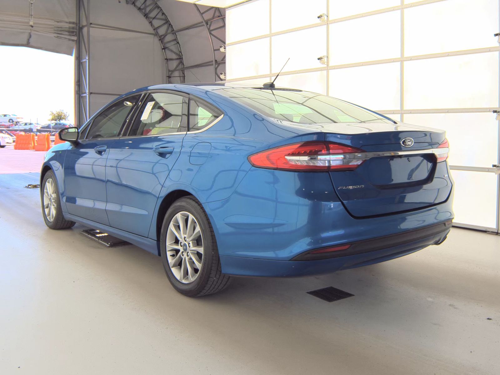 FORD FUSION - 9