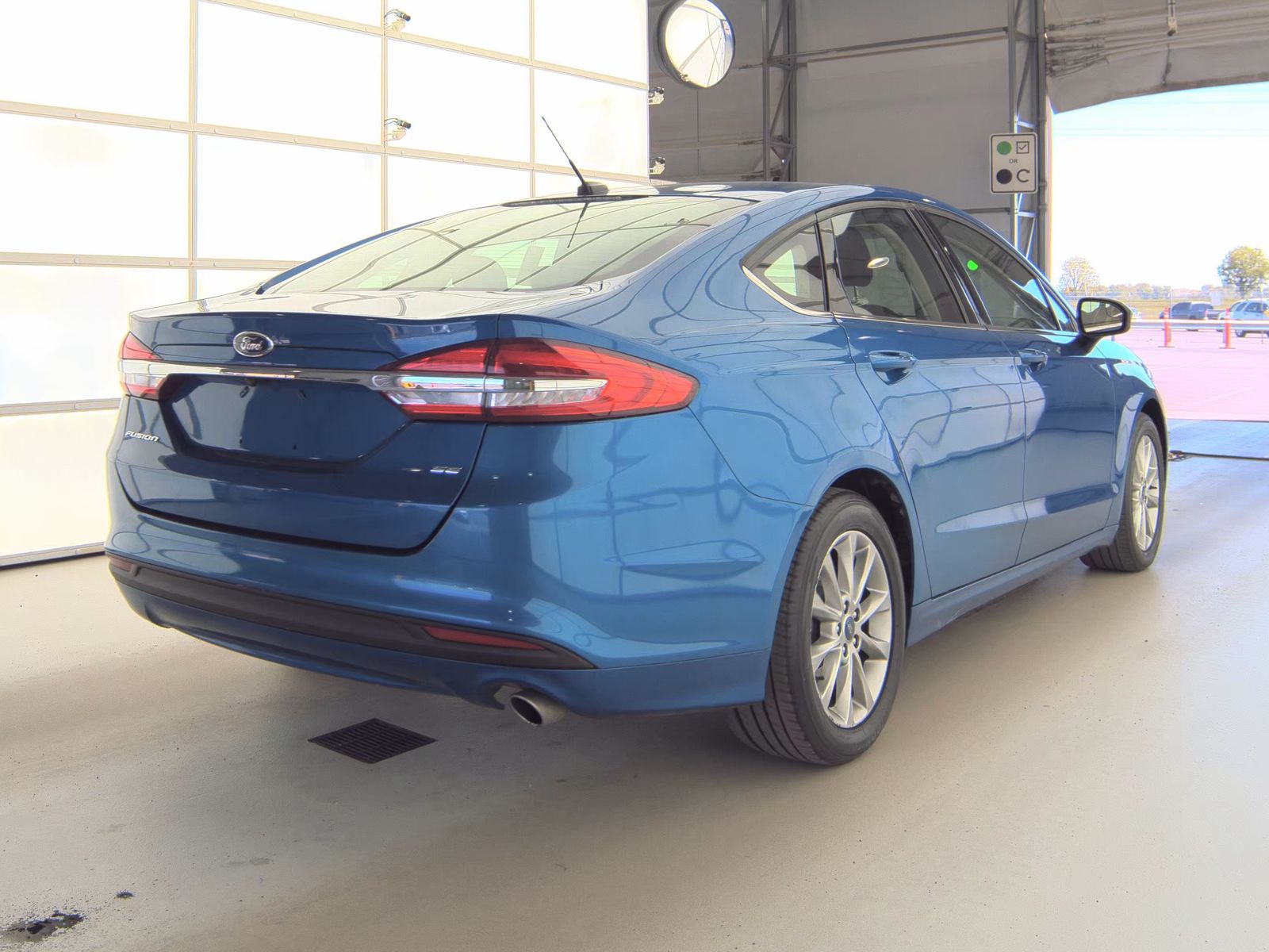 FORD FUSION - 6