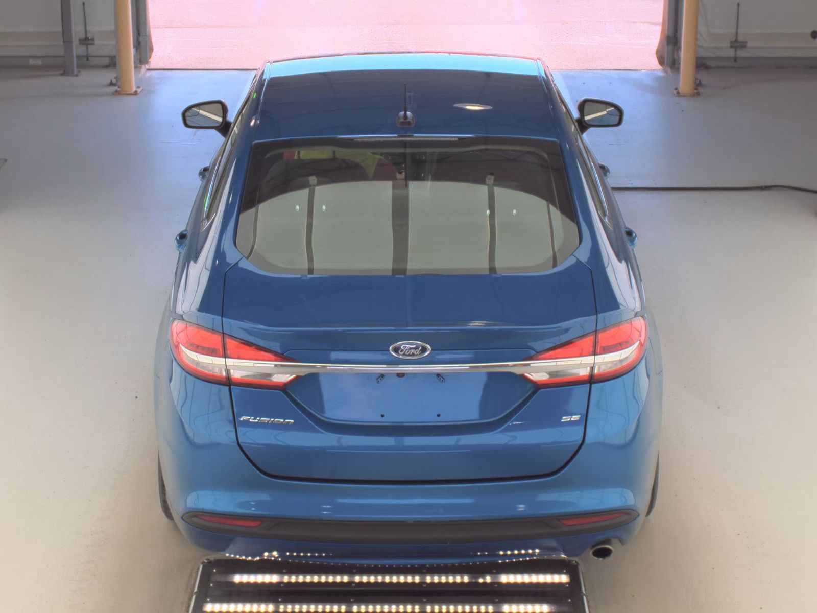 FORD FUSION - 7