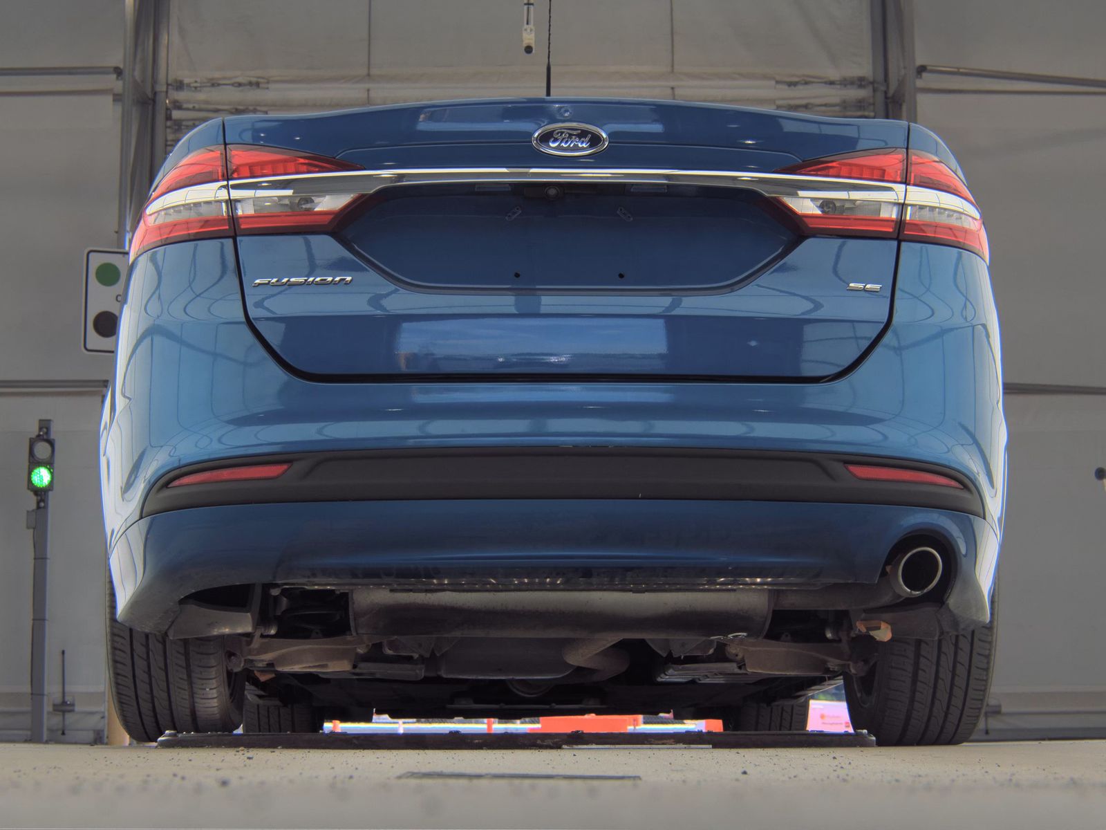 FORD FUSION - 8