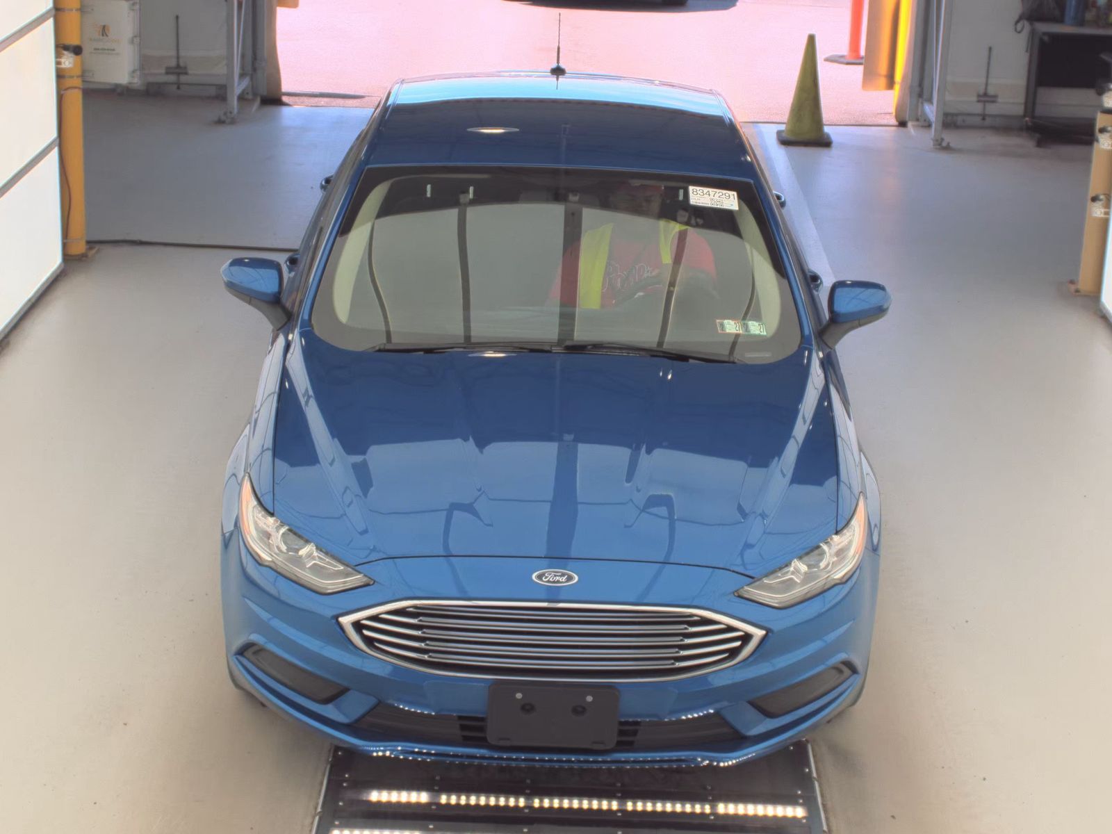 FORD FUSION - 3