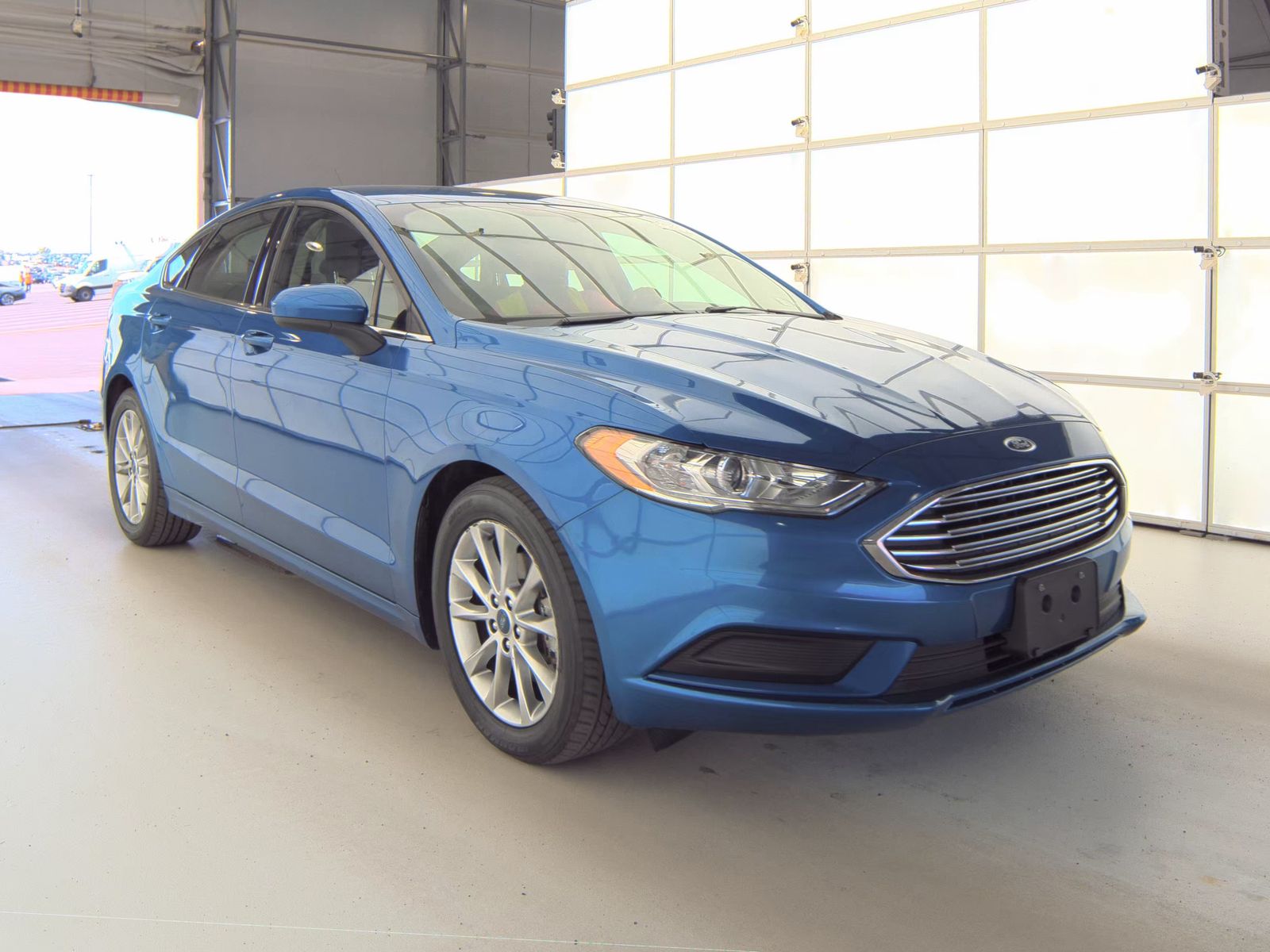 FORD FUSION - 5
