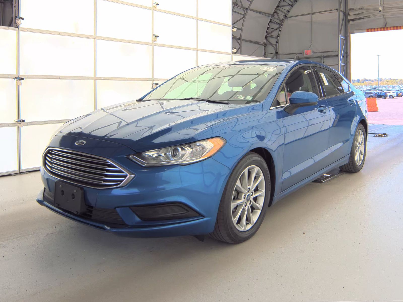 FORD FUSION - 1