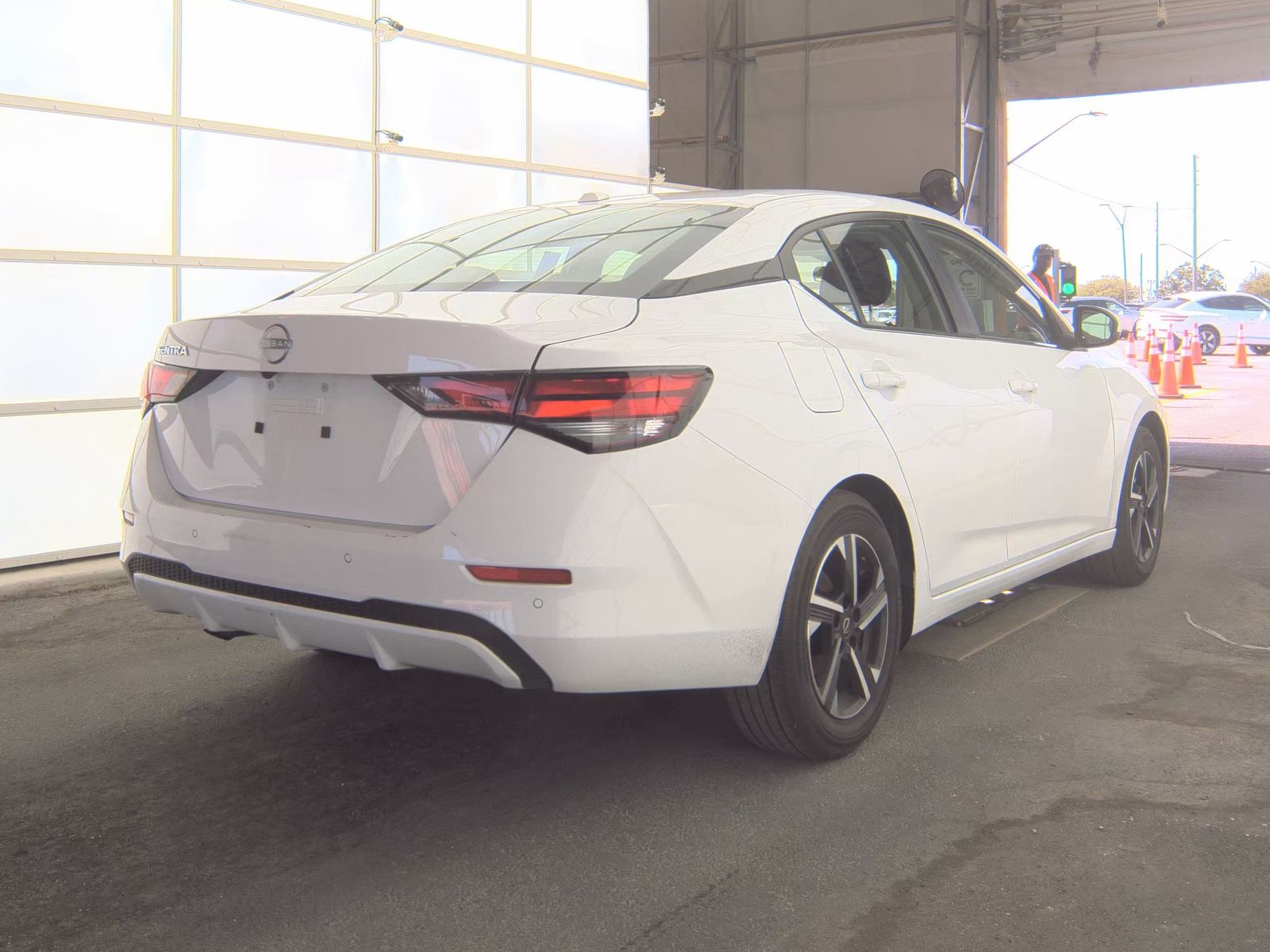 NISSAN SENTRA - 6