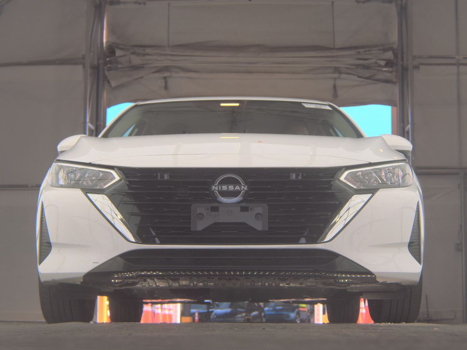 NISSAN SENTRA - 4