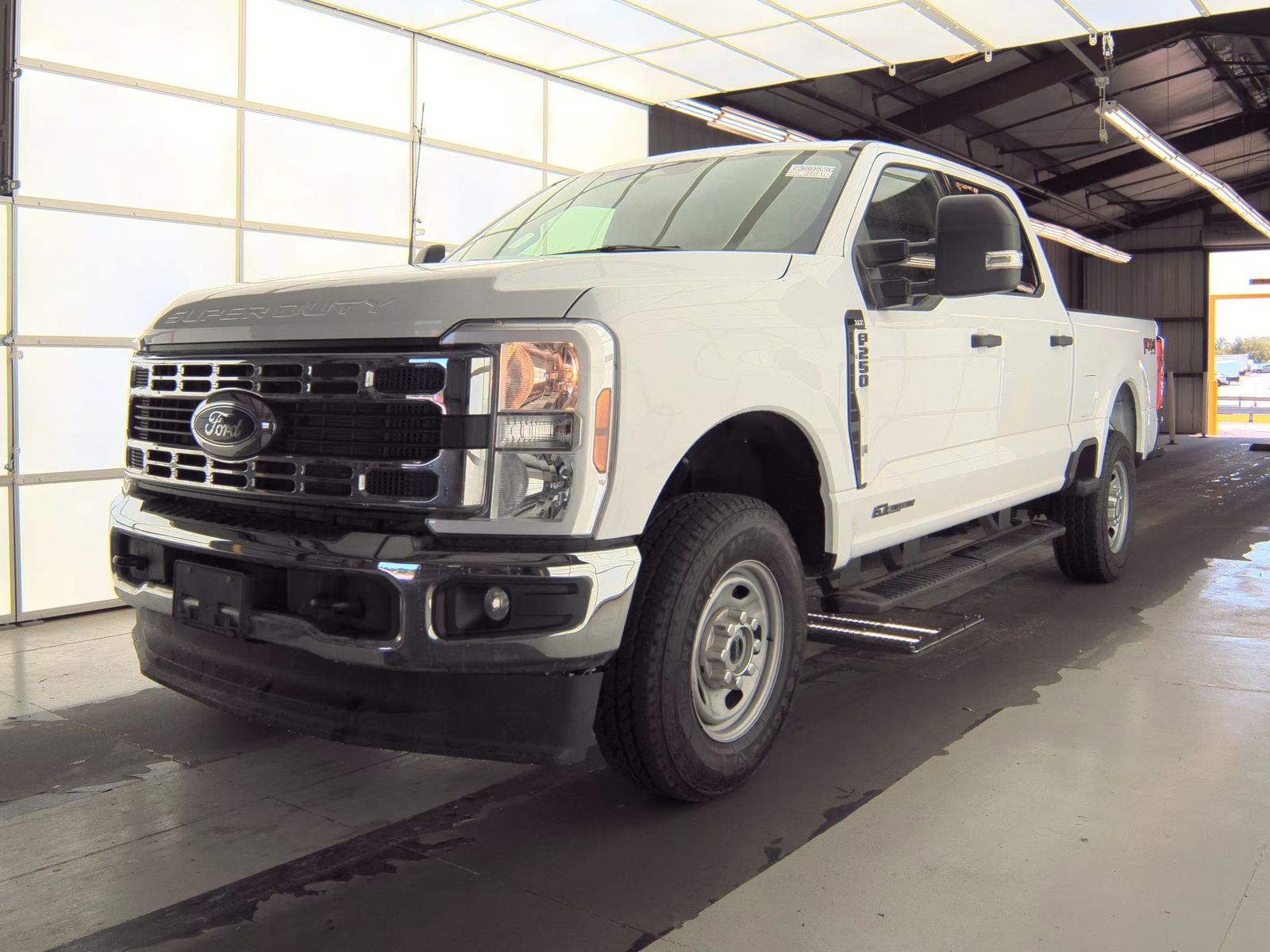 FORD F-250 - 1