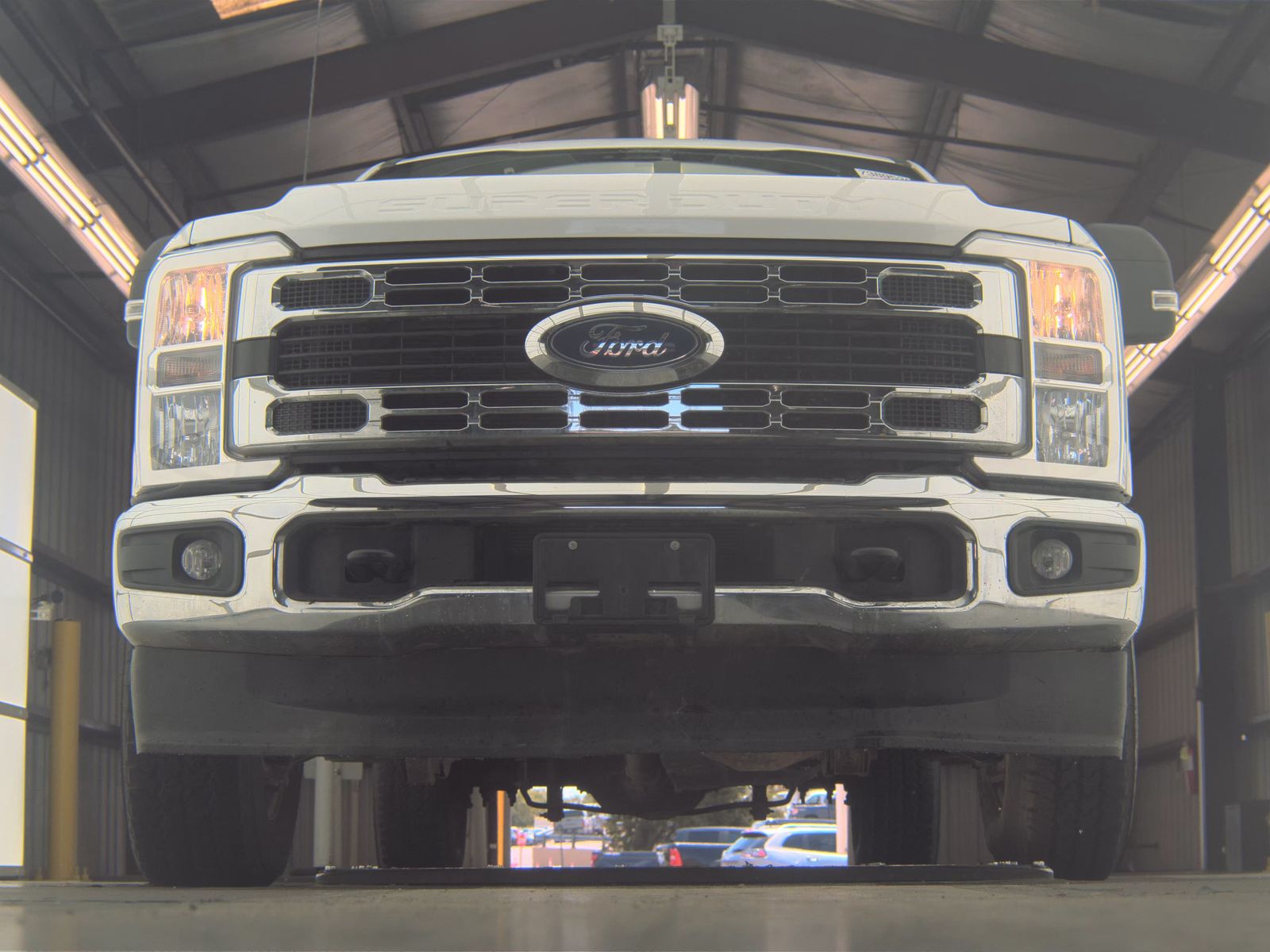 FORD F-250 - 4