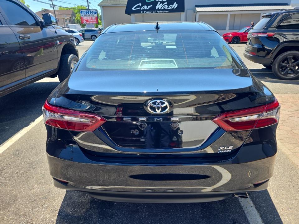 TOYOTA CAMRY - 6