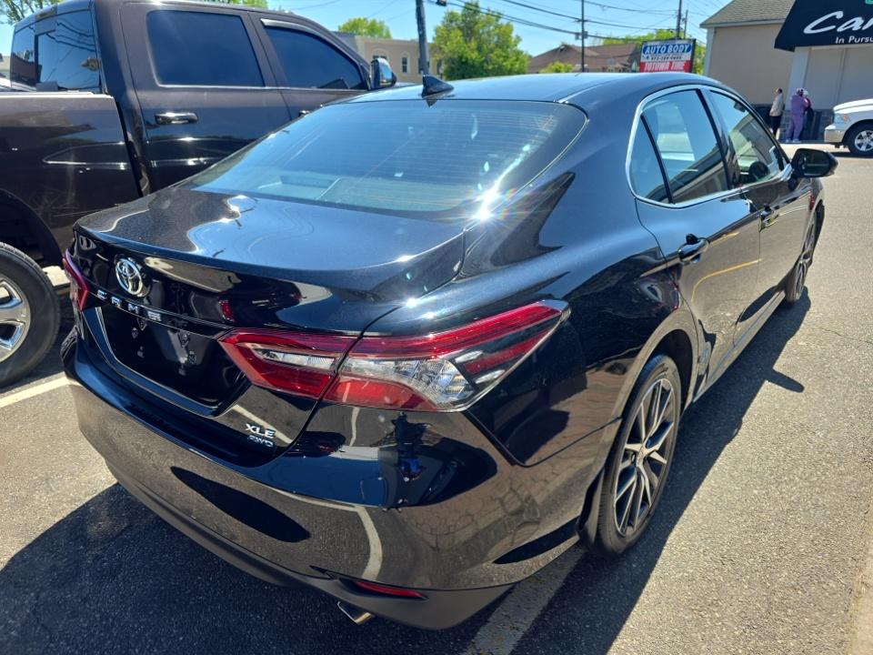 TOYOTA CAMRY - 5