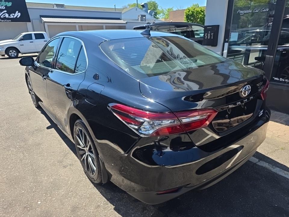 TOYOTA CAMRY - 7