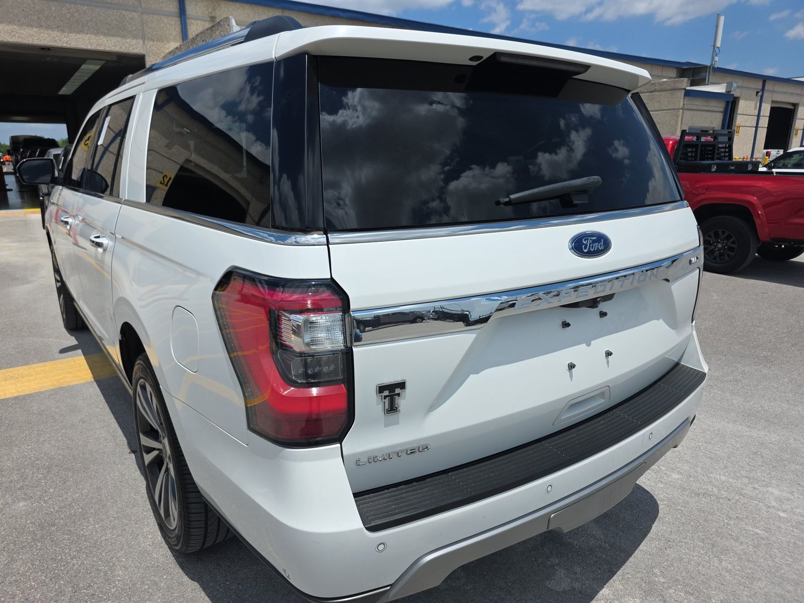 FORD EXPEDITION MAX - 7