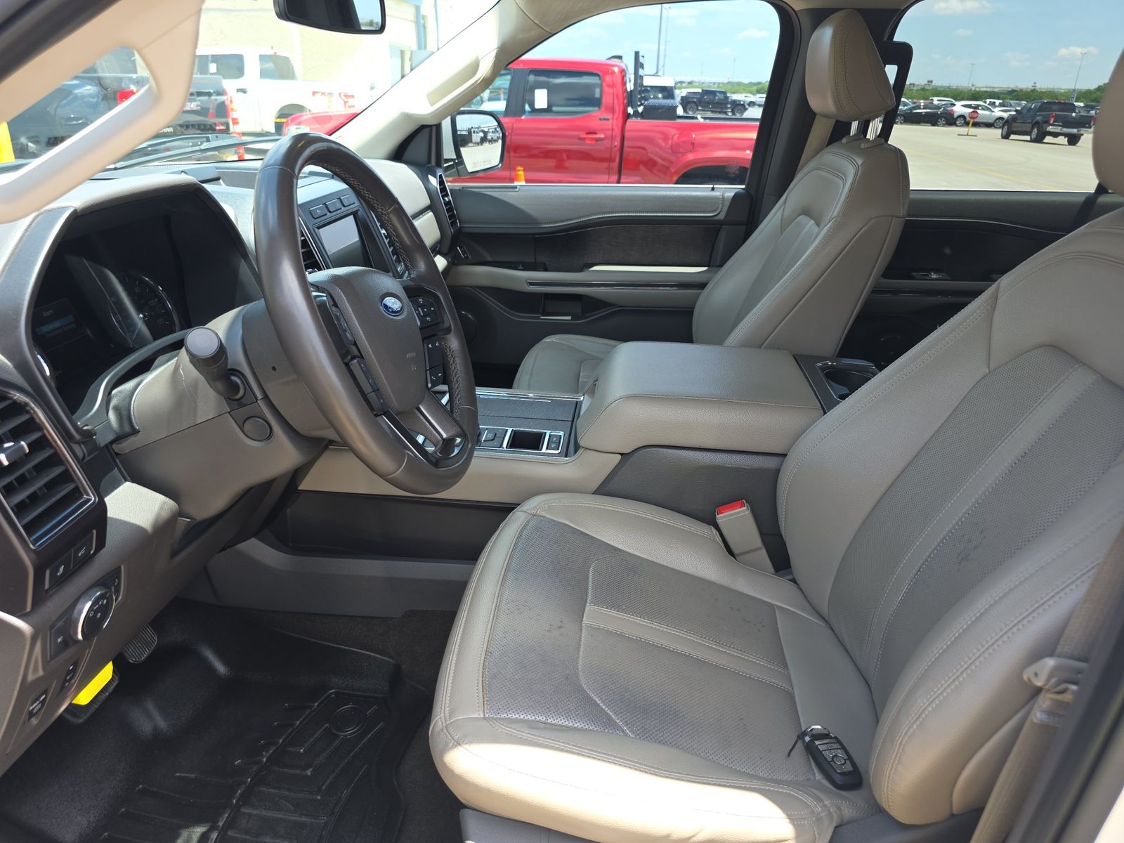 FORD EXPEDITION MAX - 8
