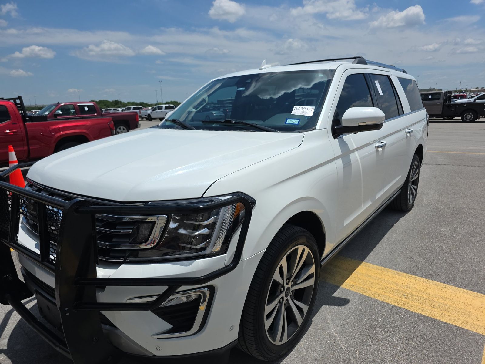 FORD EXPEDITION MAX - 1