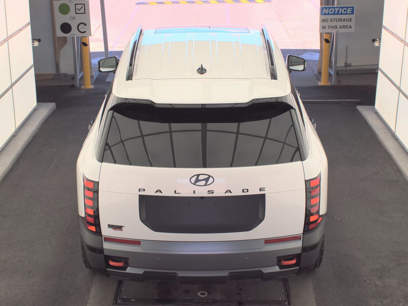 HYUNDAI PALISADE - 7
