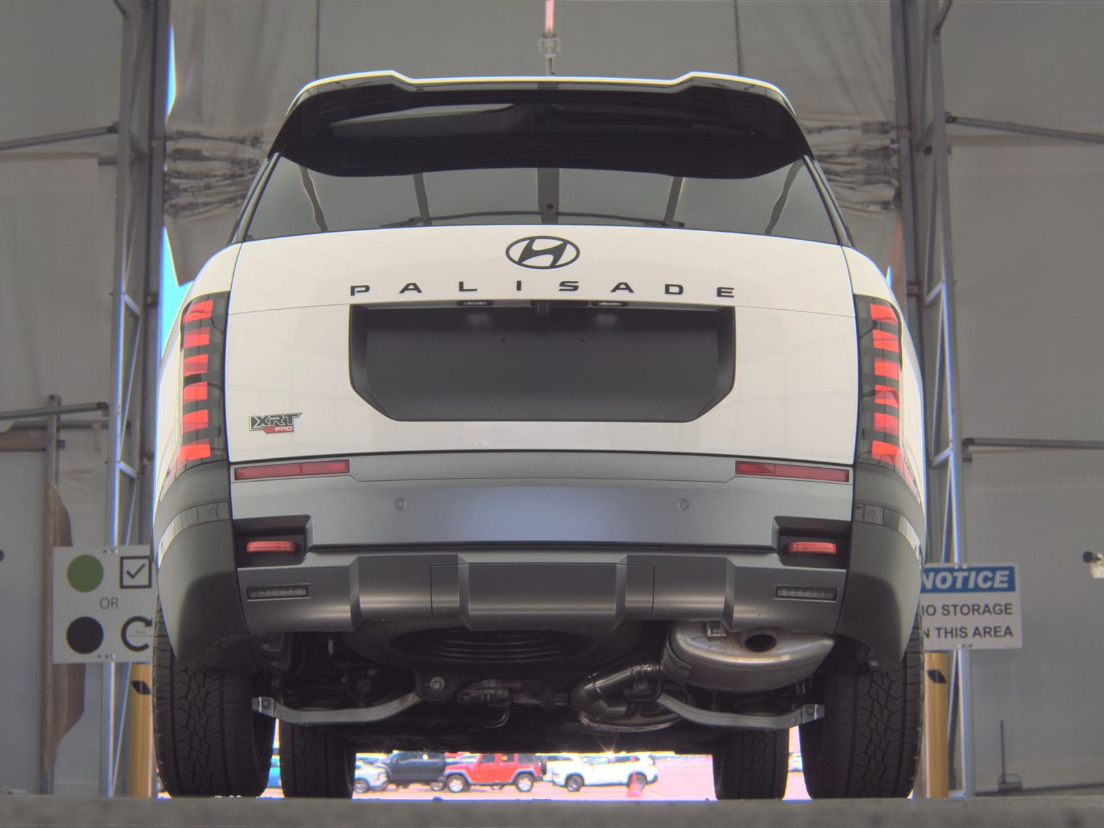 HYUNDAI PALISADE - 8